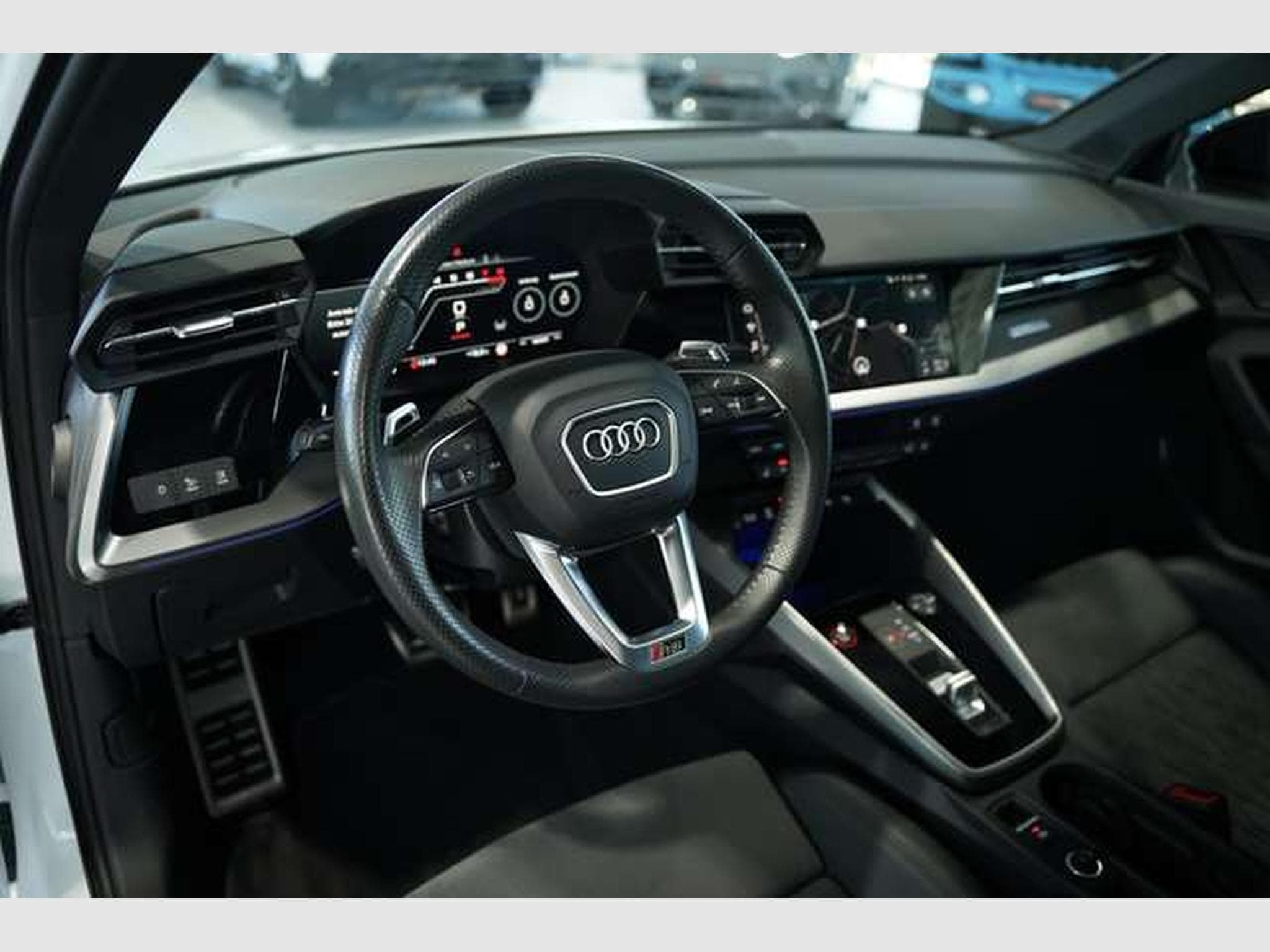 Audi RS3 q. Limousine *2.H *ACC*Pano*RS-Sitze*S-AGA (2022) - Foto 31