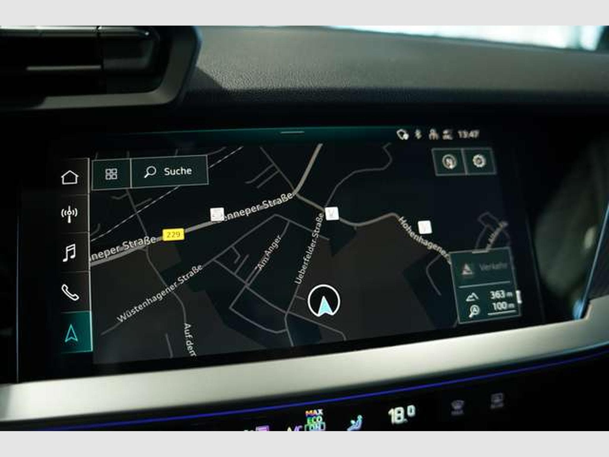 Audi RS3 q. Limousine *2.H *ACC*Pano*RS-Sitze*S-AGA (2022) - Foto 39