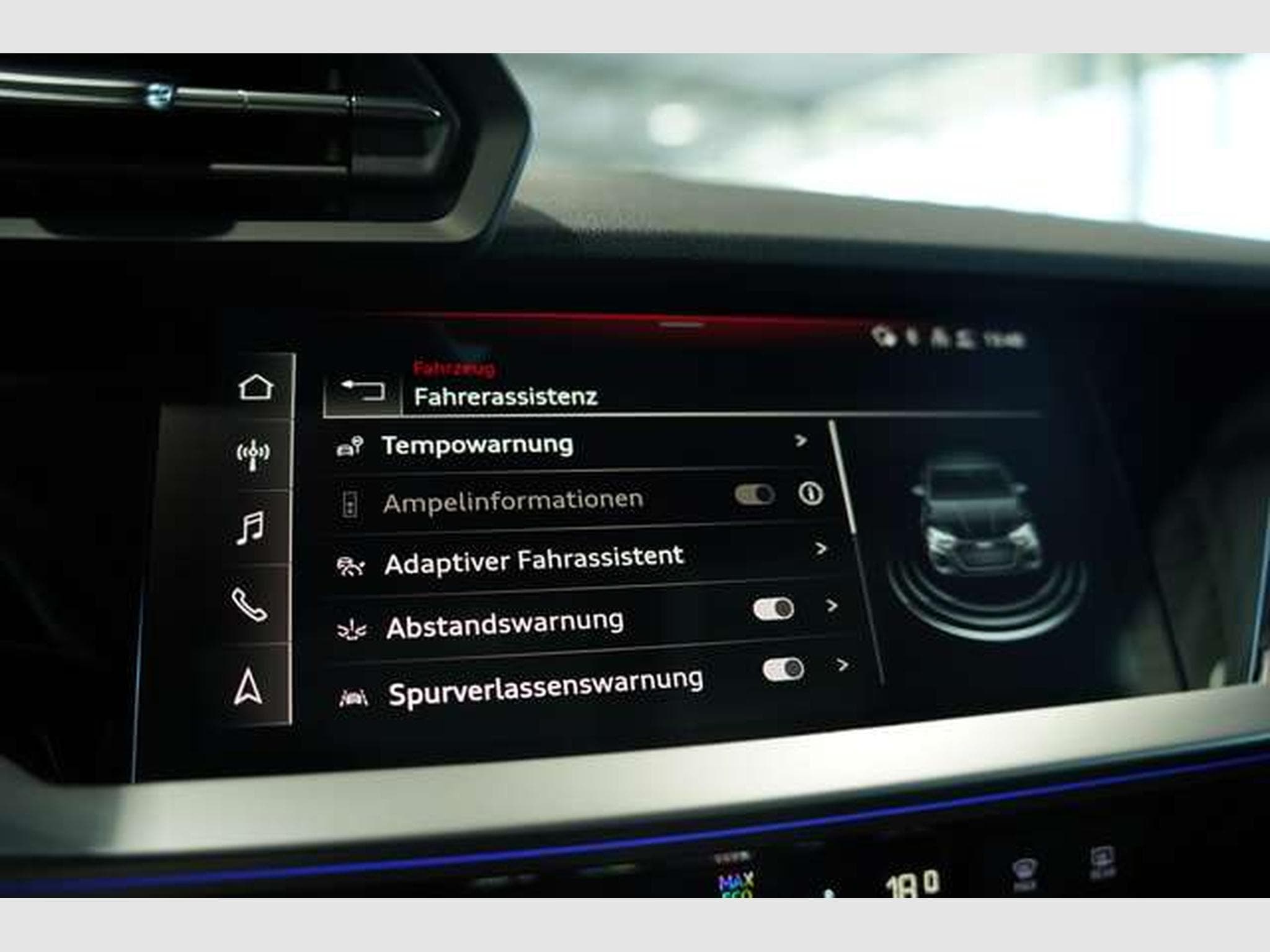 Audi RS3 q. Limousine *2.H *ACC*Pano*RS-Sitze*S-AGA (2022) - Foto 43