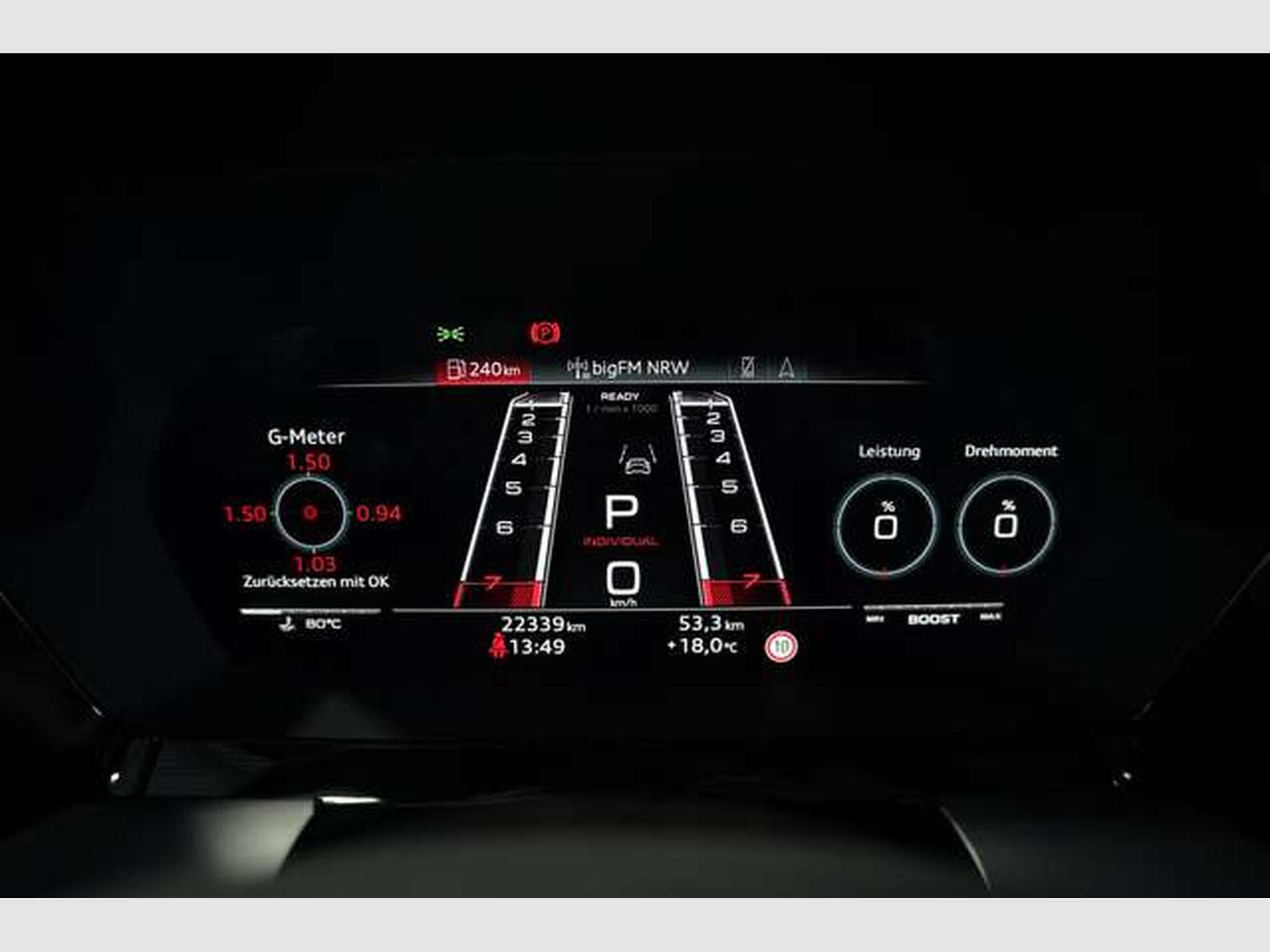 Audi RS3 q. Limousine *2.H *ACC*Pano*RS-Sitze*S-AGA (2022) - Foto 46