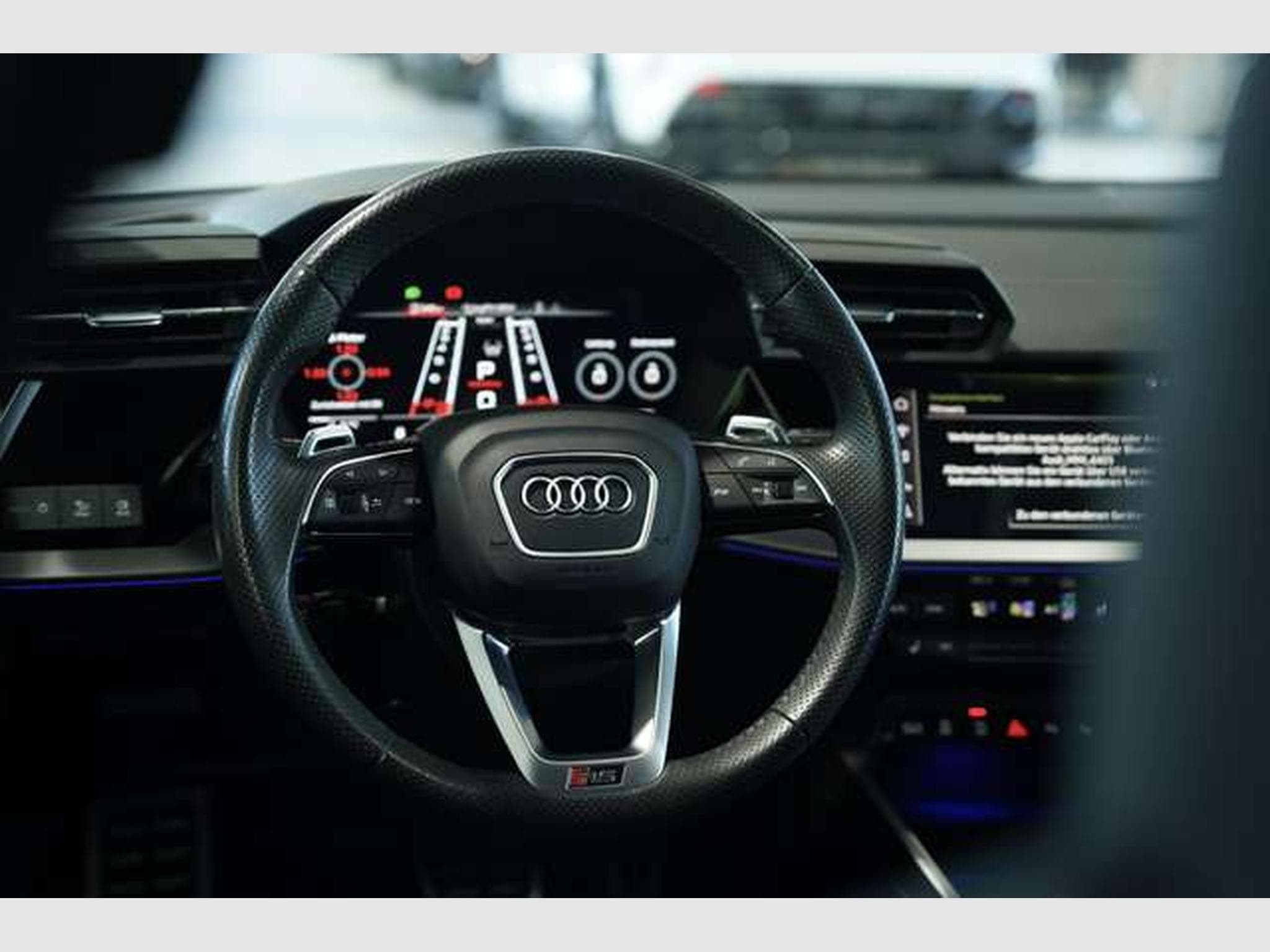 Audi RS3 q. Limousine *2.H *ACC*Pano*RS-Sitze*S-AGA (2022) - Foto 48