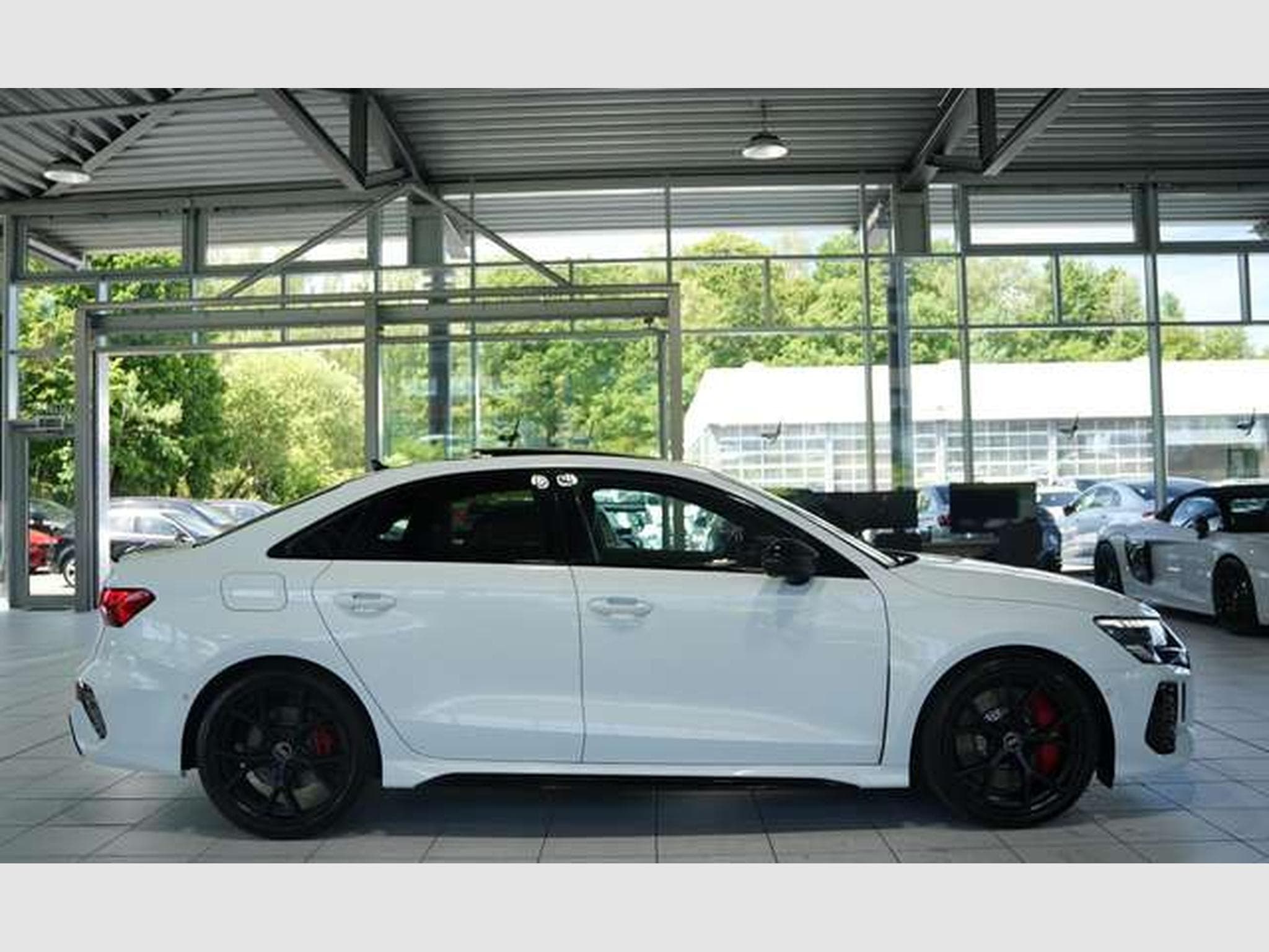 Audi RS3 q. Limousine *2.H *ACC*Pano*RS-Sitze*S-AGA (2022) - Foto 6