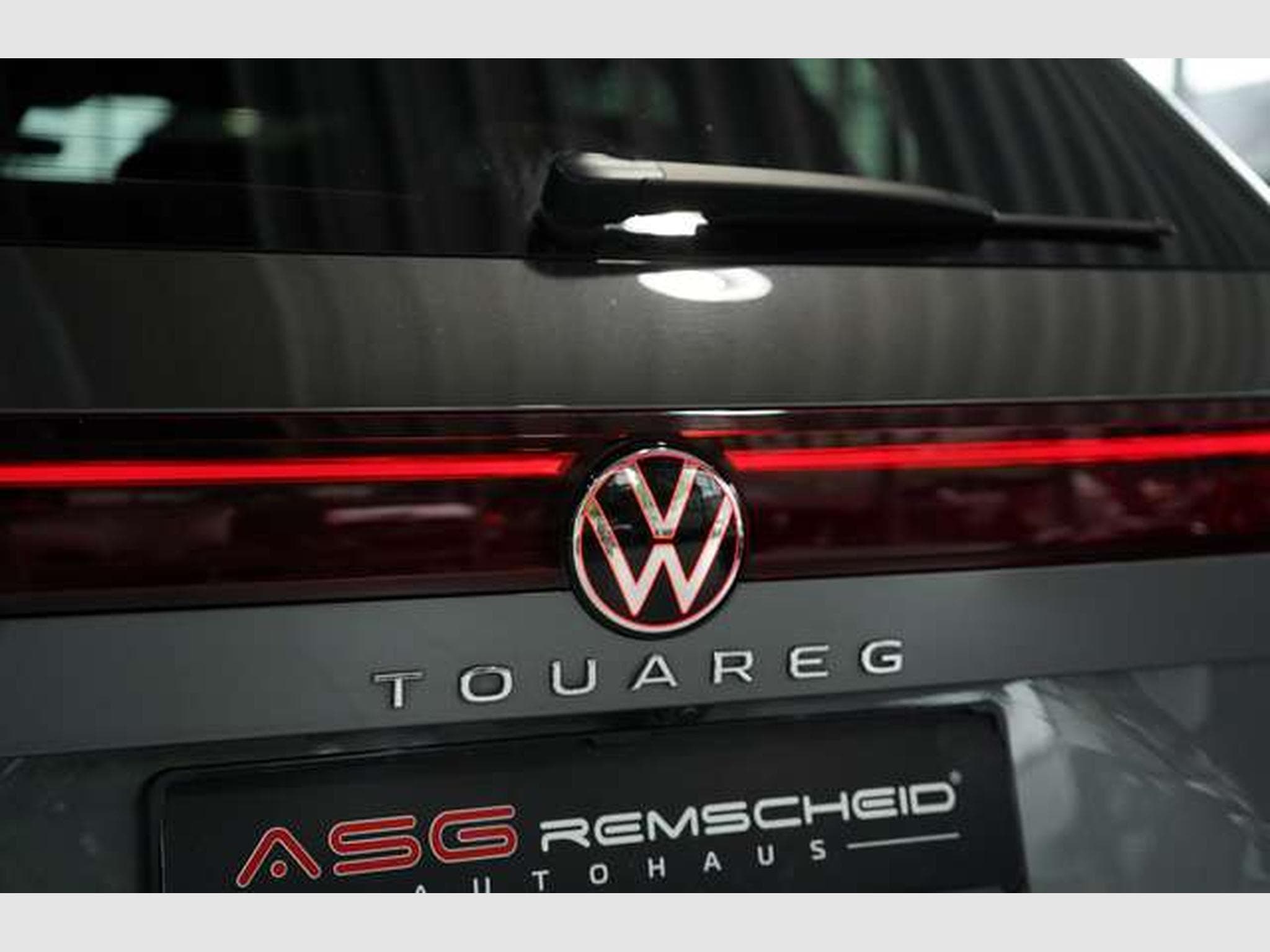 VW Touareg 4M Final Edition Elegance *LUFT*AHK*Digi (2023) - Foto 10