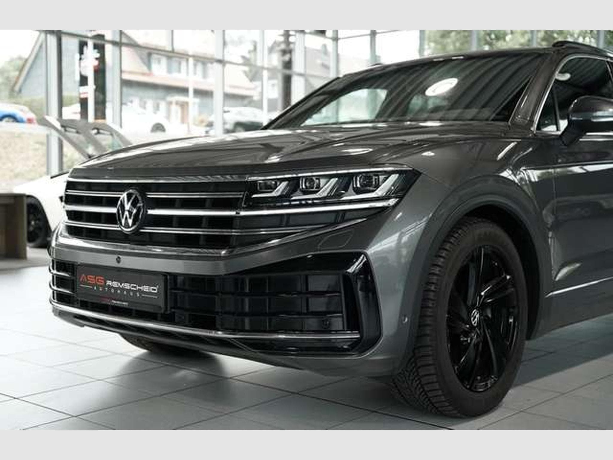 VW Touareg 4M Final Edition Elegance *LUFT*AHK*Digi (2023) - Foto 12