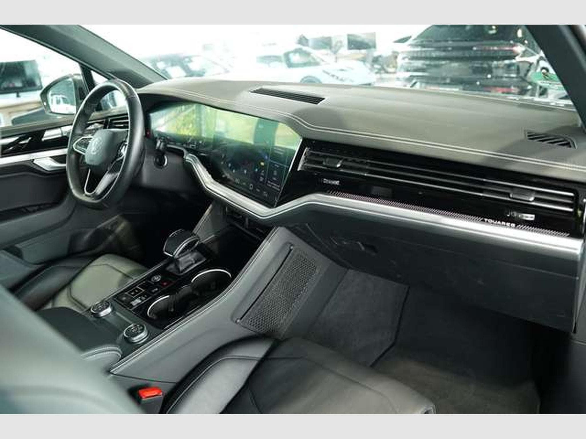 VW Touareg 4M Final Edition Elegance *LUFT*AHK*Digi (2023) - Foto 17