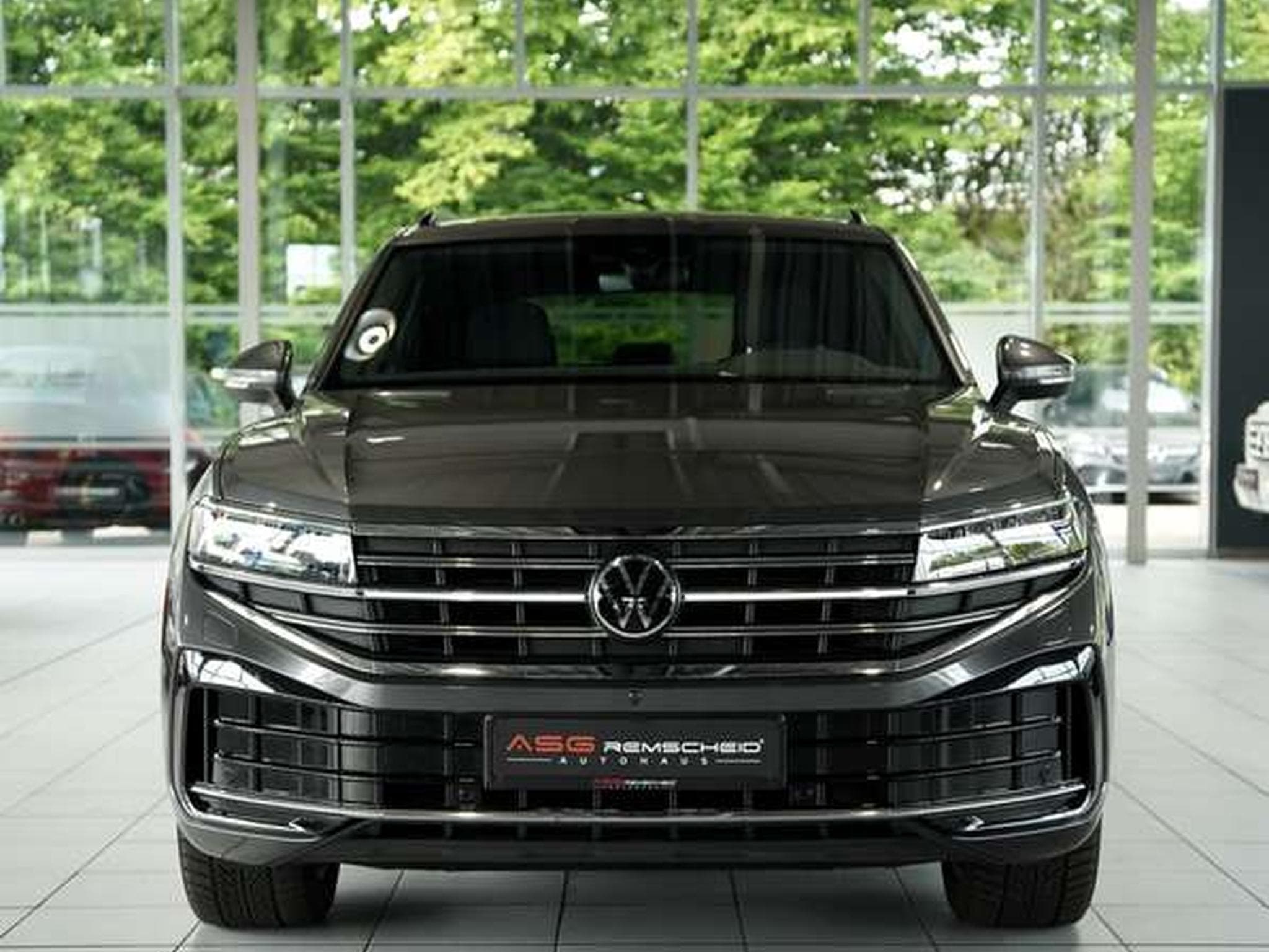 VW Touareg 4M Final Edition Elegance *LUFT*AHK*Digi (2023) - Foto 4