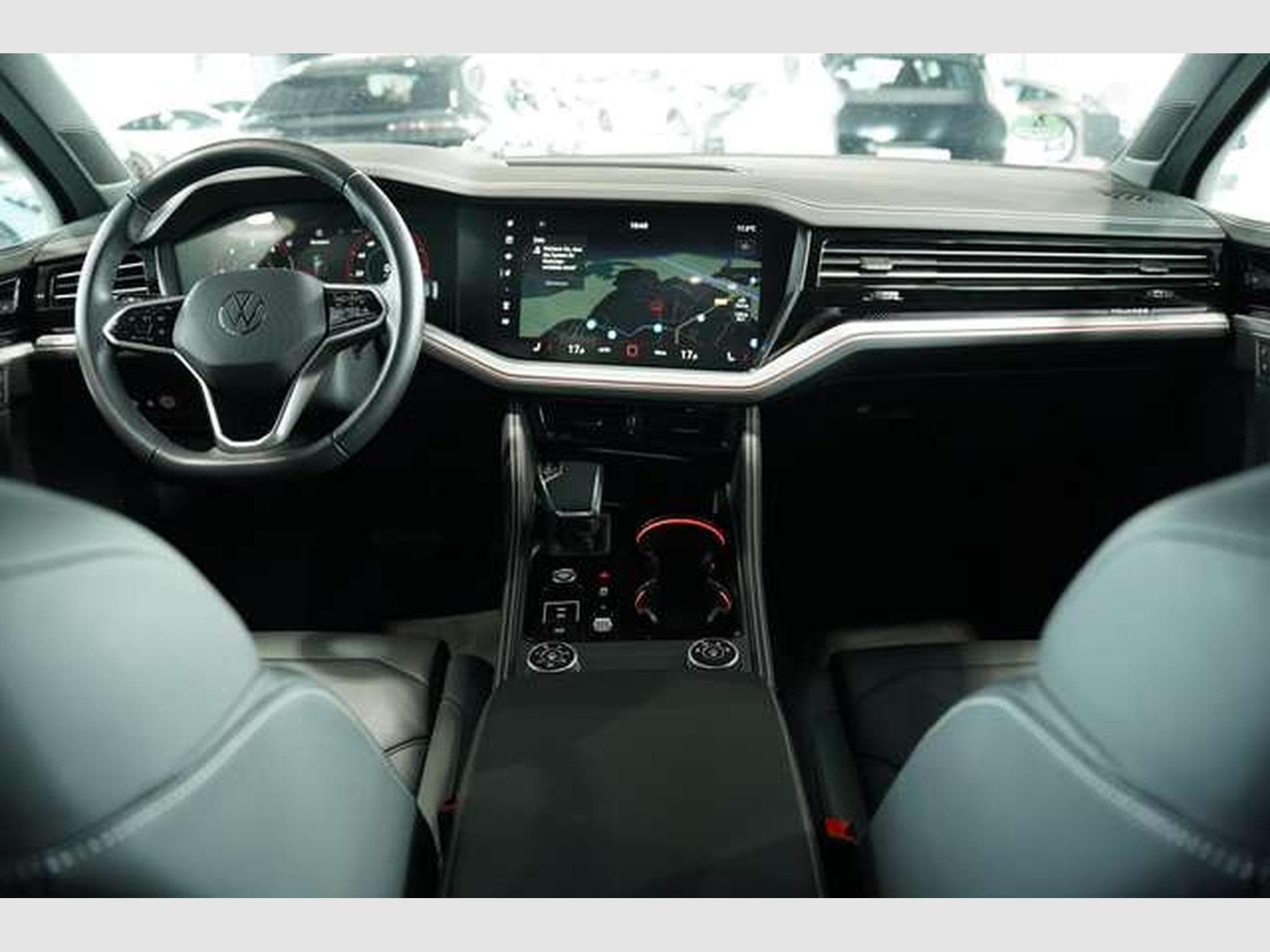 VW Touareg 4M Final Edition Elegance *LUFT*AHK*Digi (2023) - Foto 46