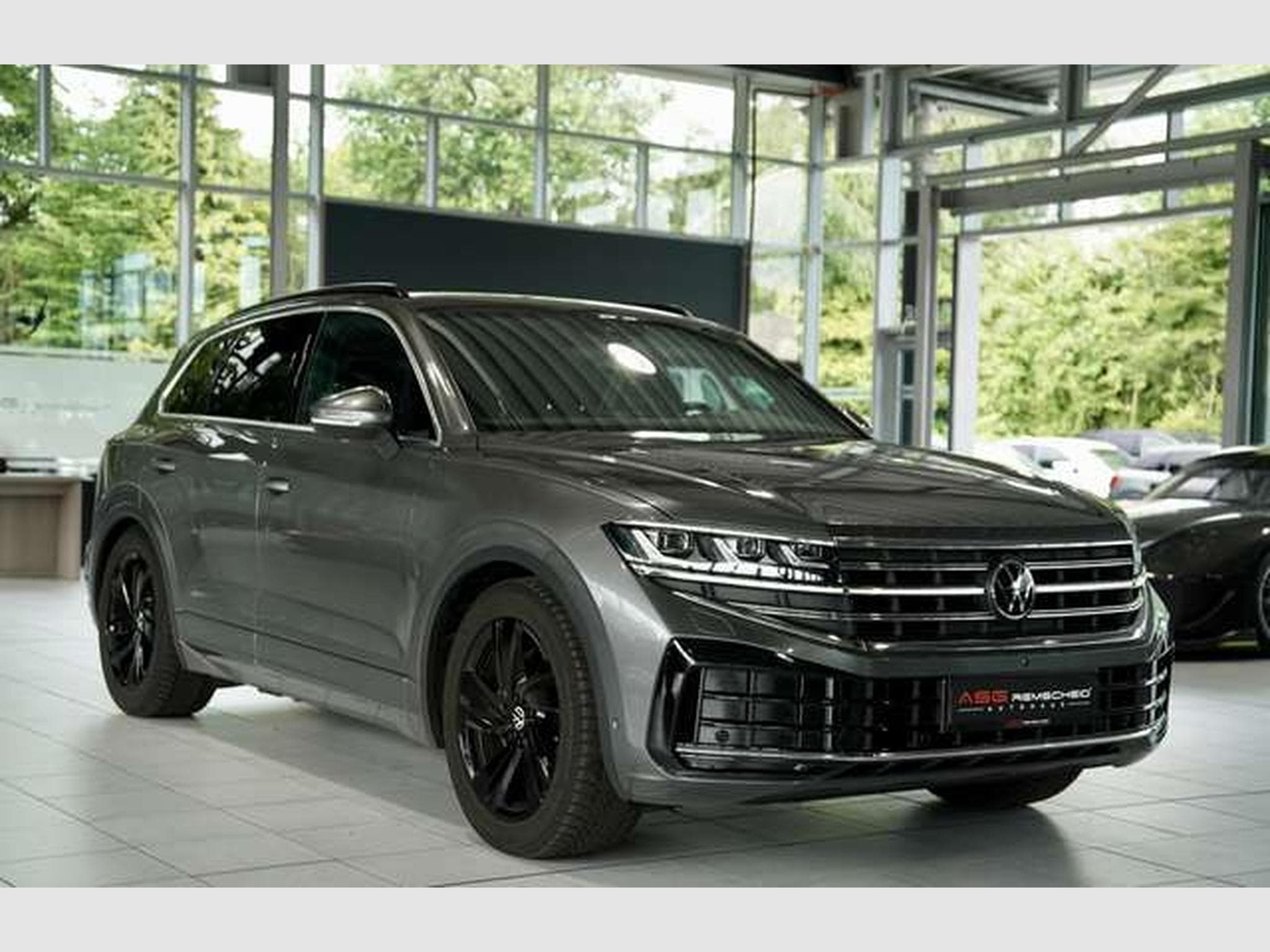 VW Touareg 4M Final Edition Elegance *LUFT*AHK*Digi (2023) - Foto 5