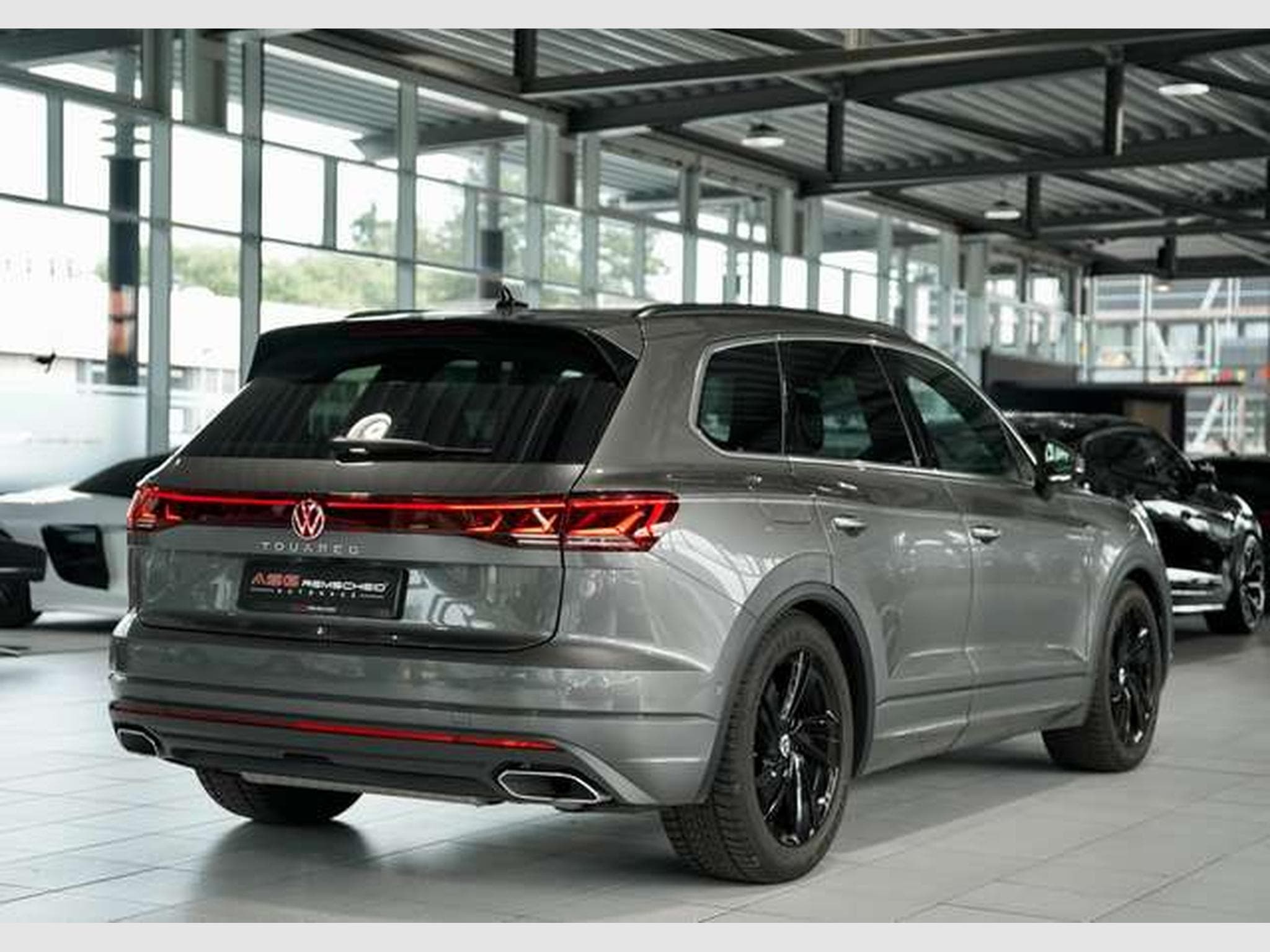 VW Touareg 4M Final Edition Elegance *LUFT*AHK*Digi (2023) - Foto 6