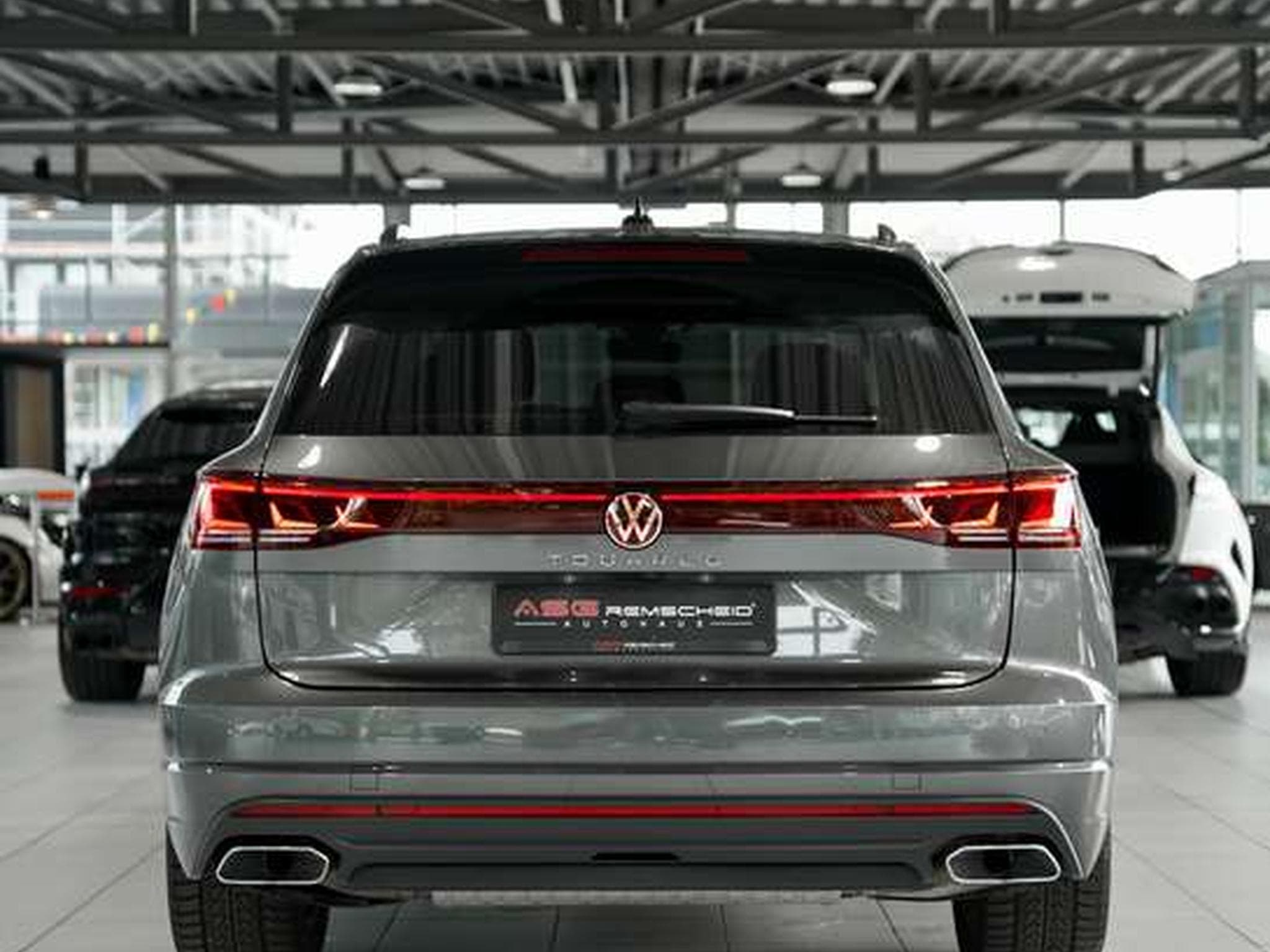 VW Touareg 4M Final Edition Elegance *LUFT*AHK*Digi (2023) - Foto 7