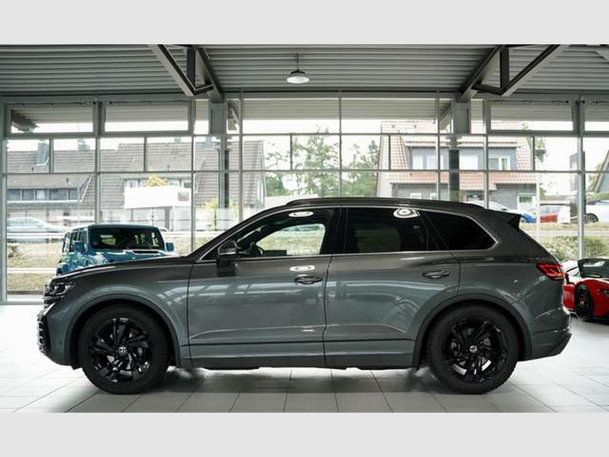 VW Touareg 4M Final Edition Elegance *LUFT*AHK*Digi (2023) - Foto 9