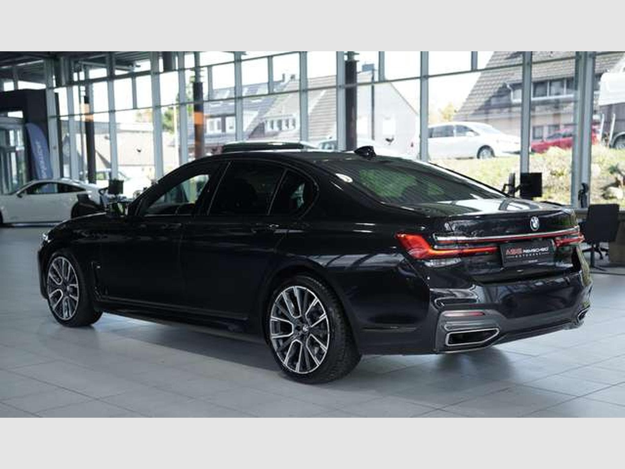 BMW 730 d xD M Sportpaket *20Zoll *H&K *Nappa *H-UP* (2021) - Foto 10