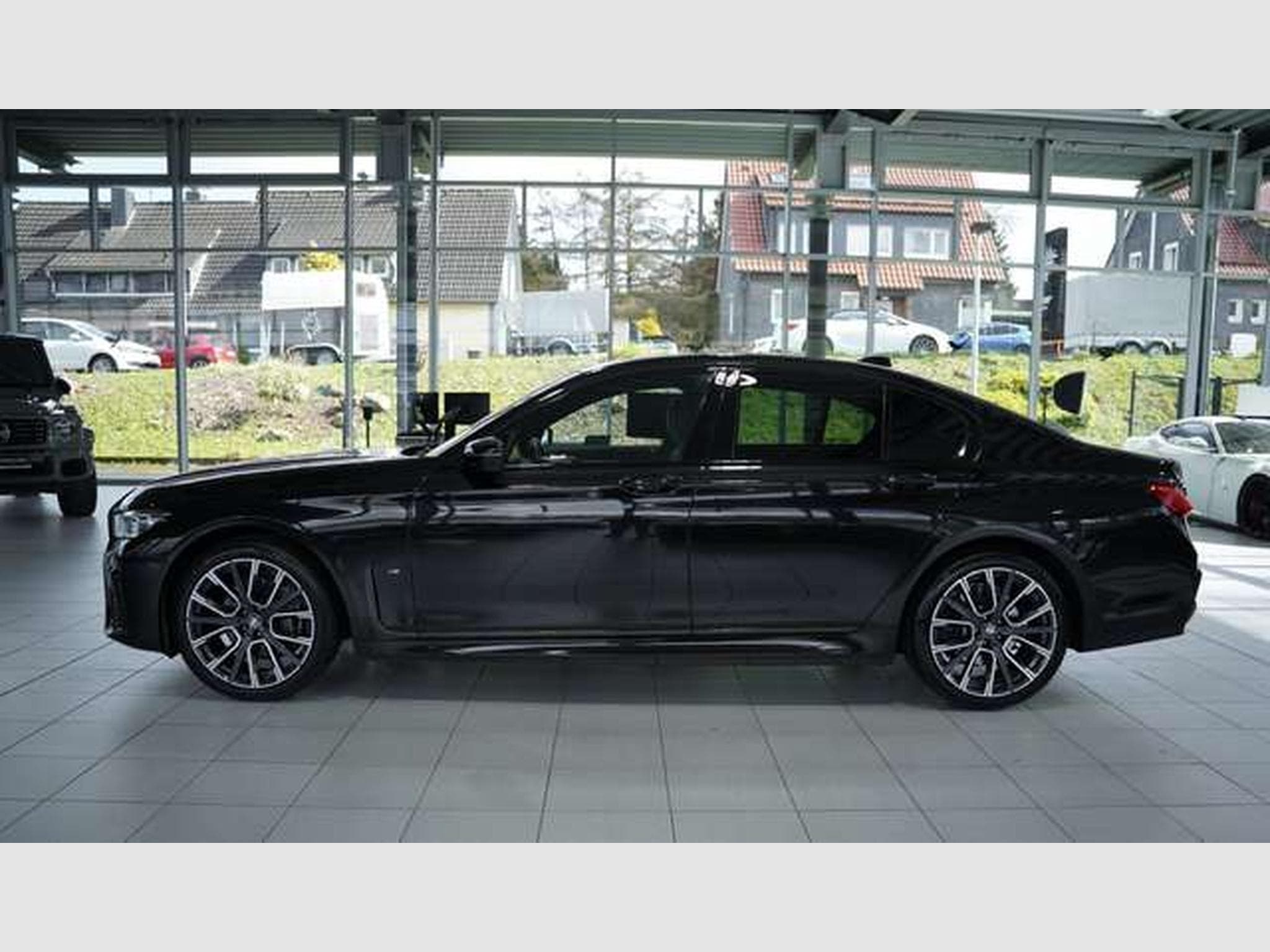 BMW 730 d xD M Sportpaket *20Zoll *H&K *Nappa *H-UP* (2021) - Foto 11