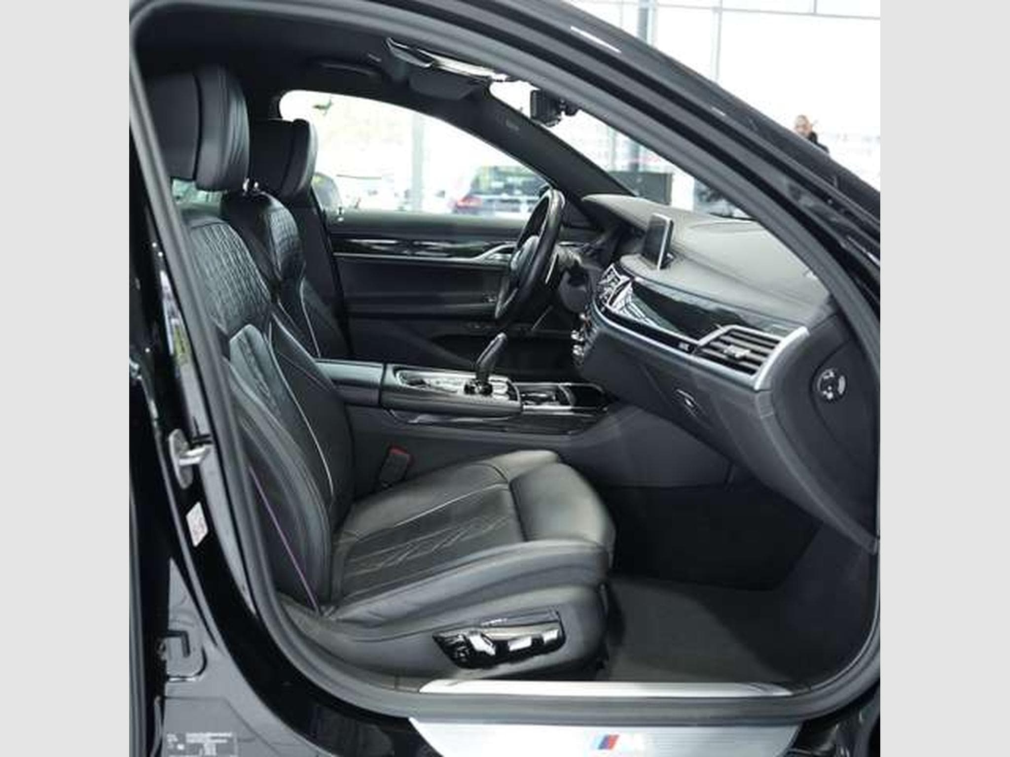 BMW 730 d xD M Sportpaket *20Zoll *H&K *Nappa *H-UP* (2021) - Foto 14