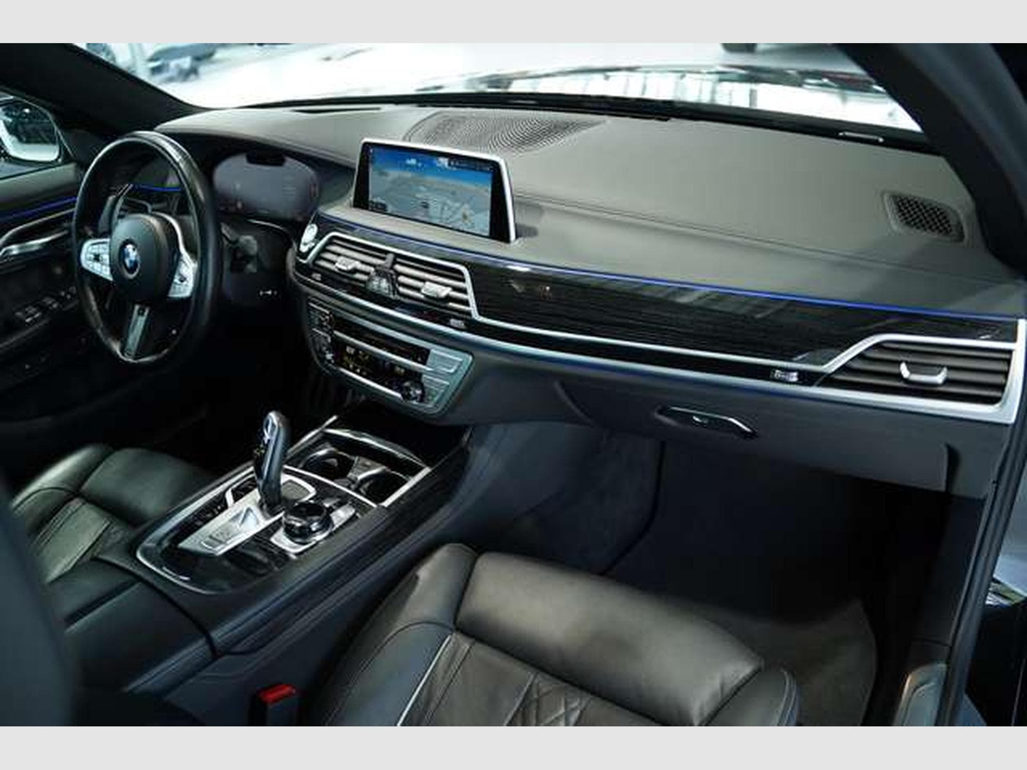 BMW 730 d xD M Sportpaket *20Zoll *H&K *Nappa *H-UP* (2021) - Foto 17