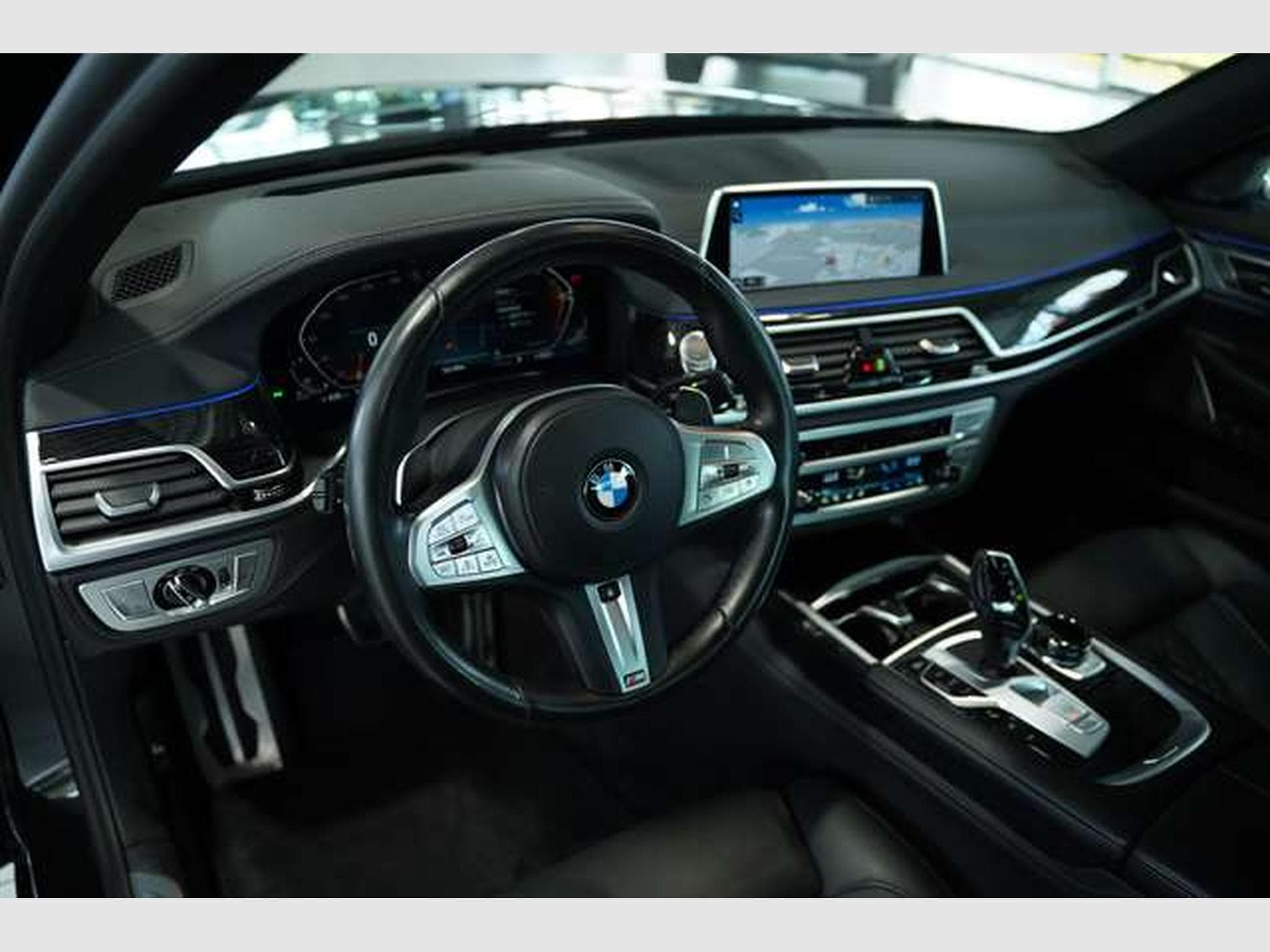 BMW 730 d xD M Sportpaket *20Zoll *H&K *Nappa *H-UP* (2021) - Foto 26