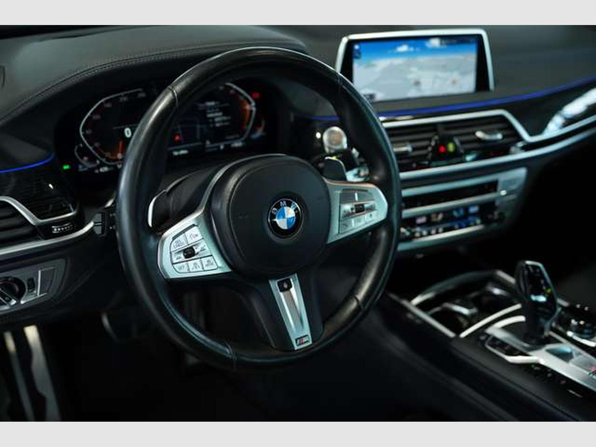 BMW 730 d xD M Sportpaket *20Zoll *H&K *Nappa *H-UP* (2021) - Foto 28