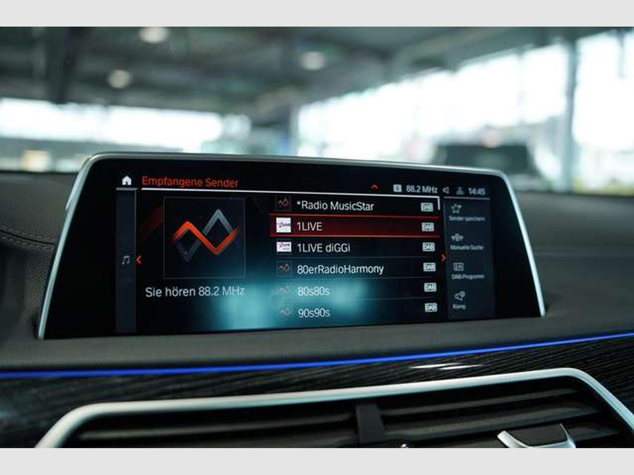 BMW 730 d xD M Sportpaket *20Zoll *H&K *Nappa *H-UP* (2021) - Foto 39