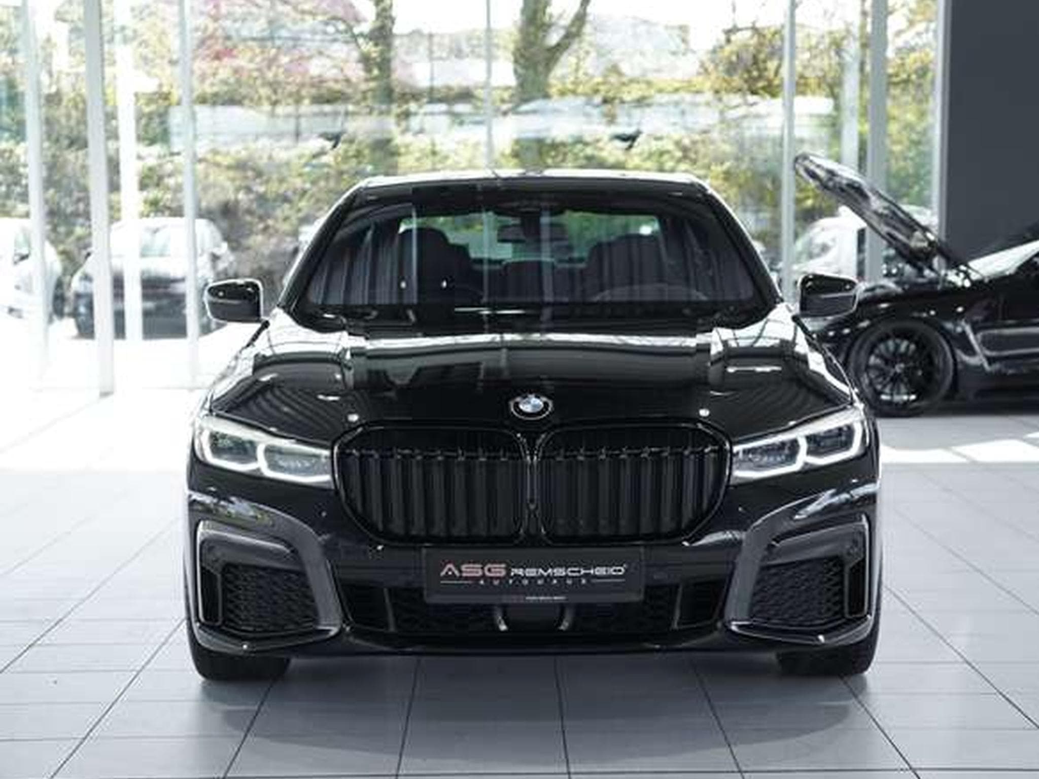BMW 730 d xD M Sportpaket *20Zoll *H&K *Nappa *H-UP* (2021) - Foto 4