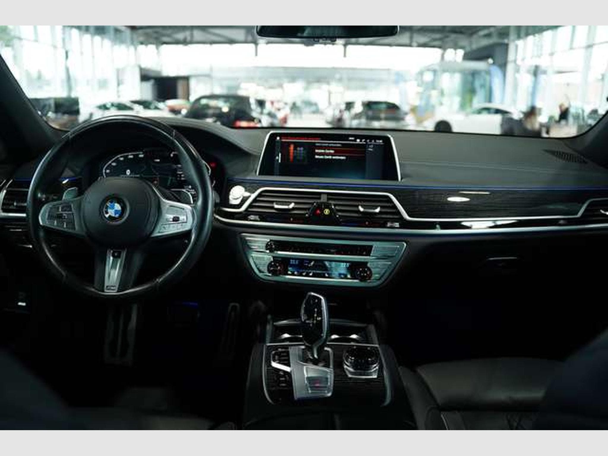 BMW 730 d xD M Sportpaket *20Zoll *H&K *Nappa *H-UP* (2021) - Foto 48