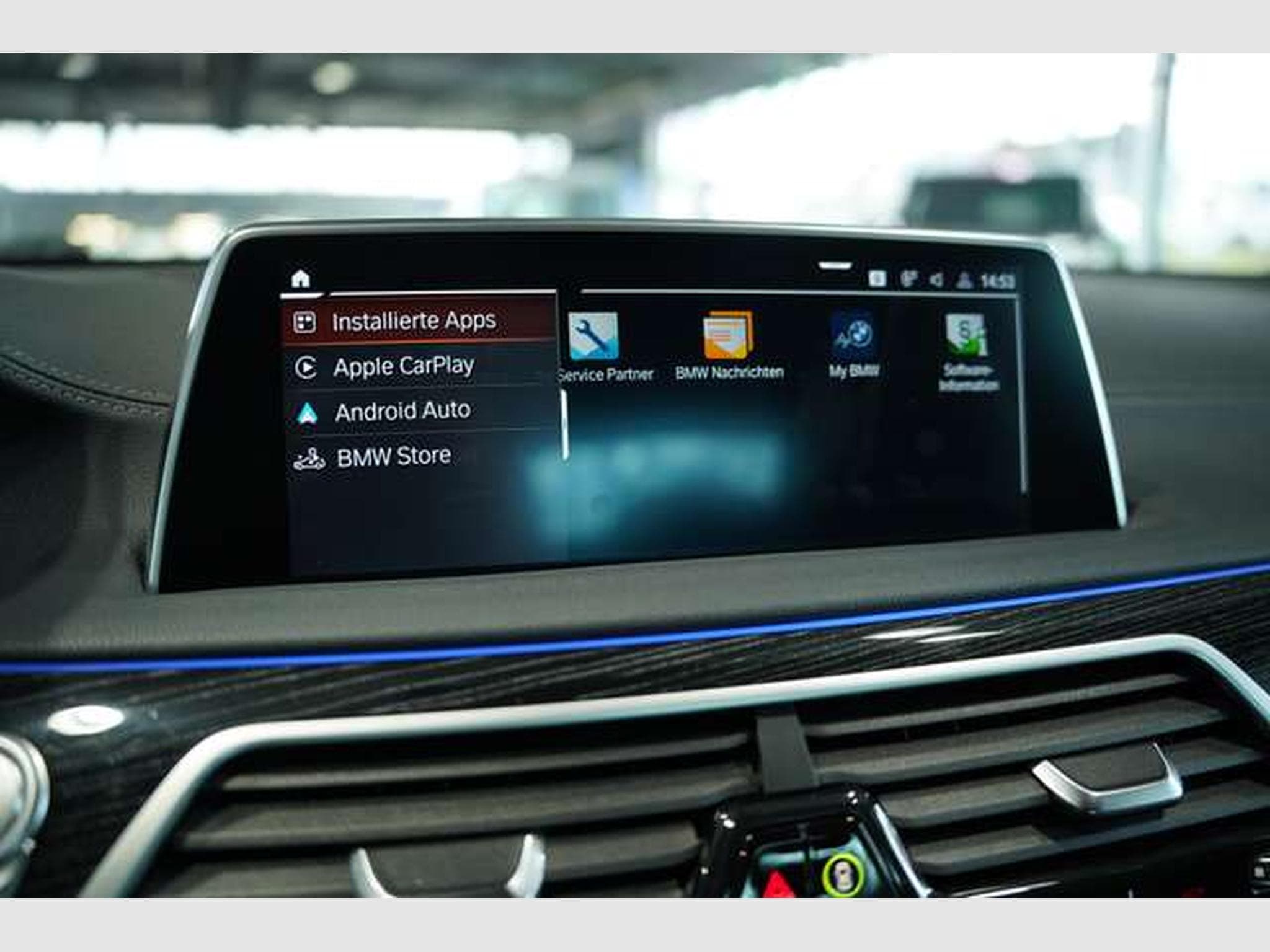 BMW 730 d xD M Sportpaket *20Zoll *H&K *Nappa *H-UP* (2021) - Foto 49