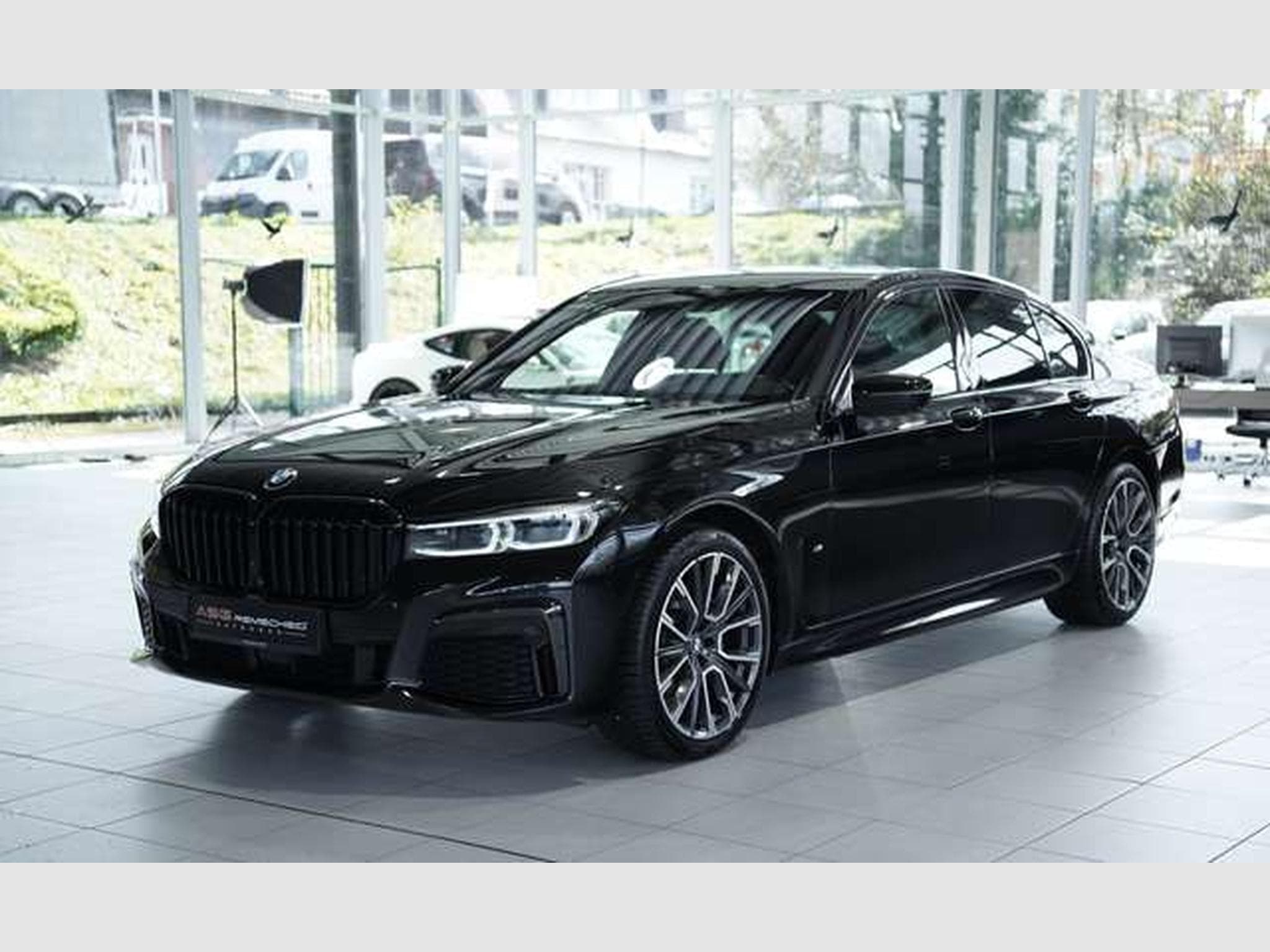 BMW 730 d xD M Sportpaket *20Zoll *H&K *Nappa *H-UP* (2021) - Foto 5