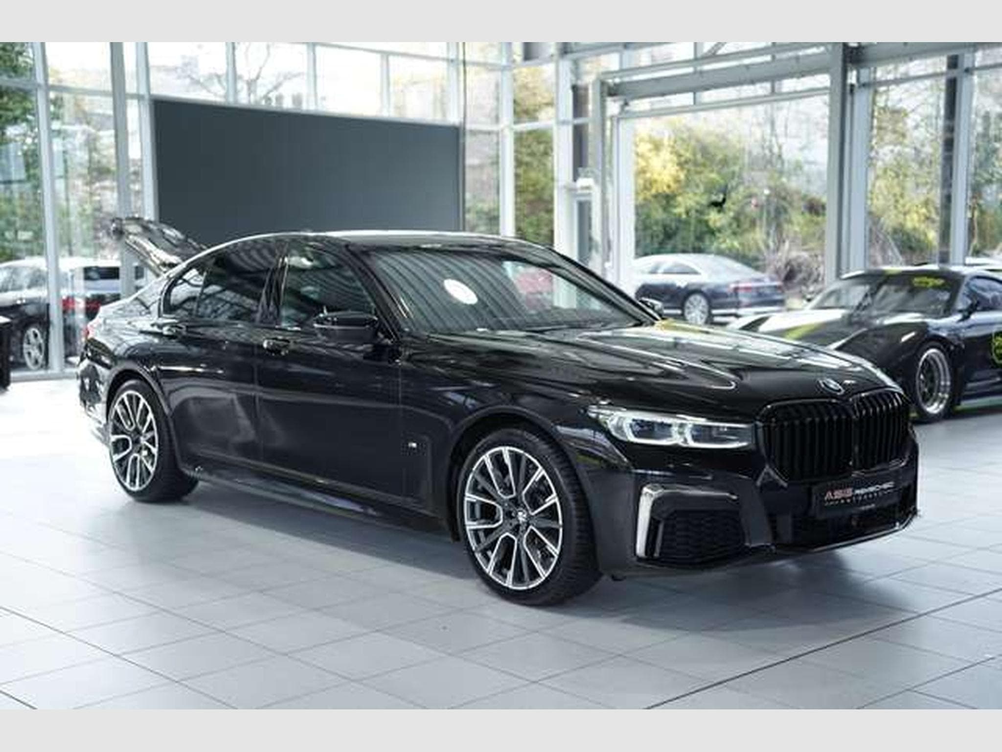 BMW 730 d xD M Sportpaket *20Zoll *H&K *Nappa *H-UP* (2021) - Foto 6