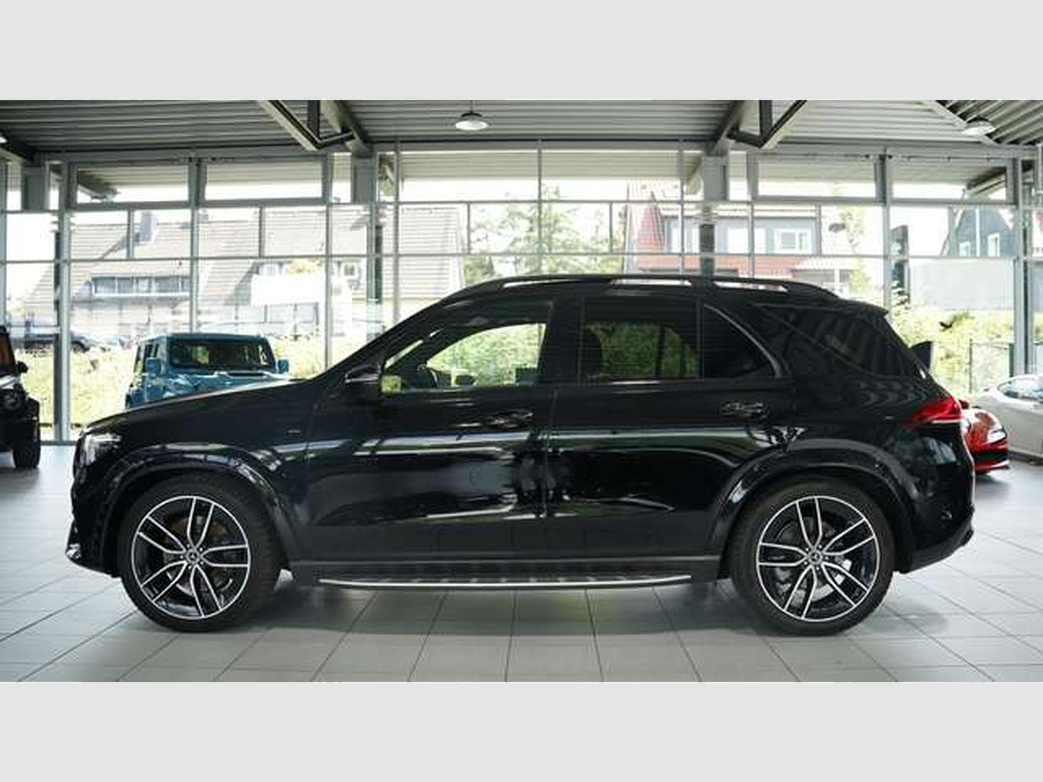 Mercedes GLE 400 d 4M AMG Line *22 *AHK*Pano*LUFT*360° (2019) - Foto 11