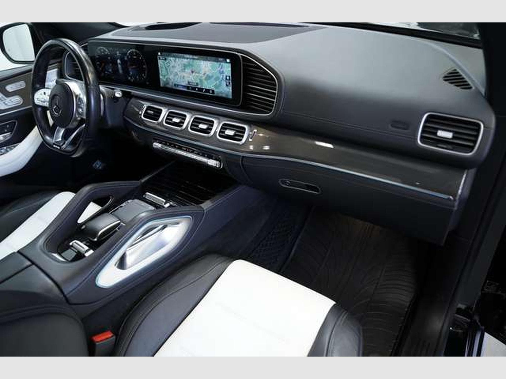 Mercedes GLE 400 d 4M AMG Line *22 *AHK*Pano*LUFT*360° (2019) - Foto 13