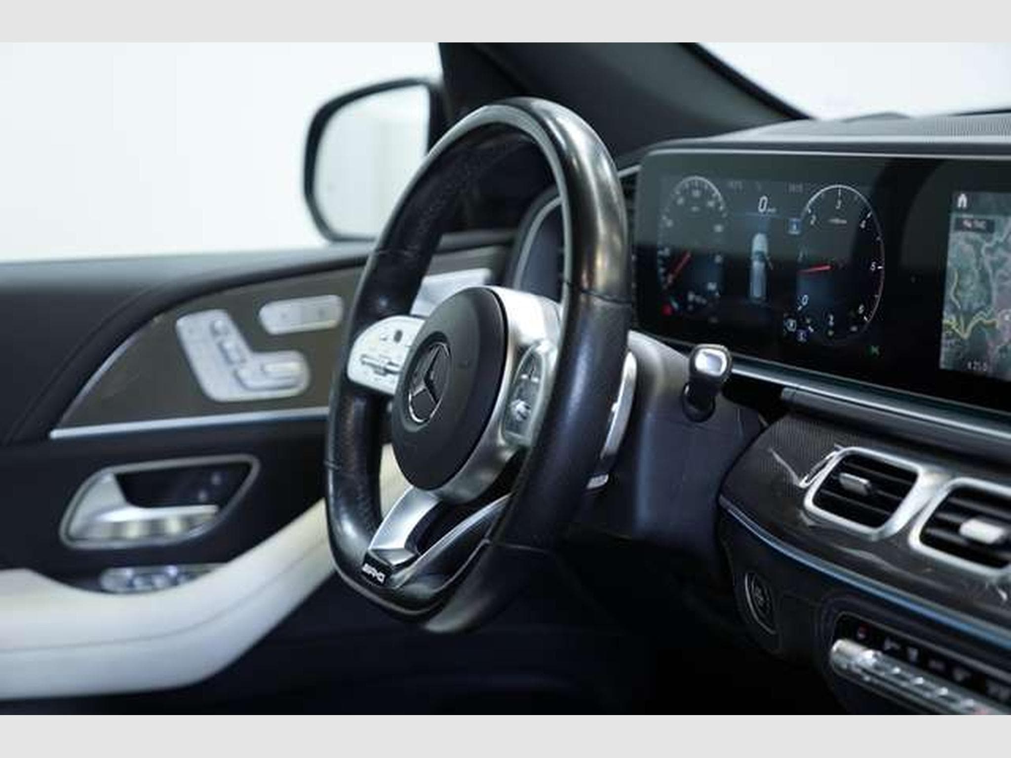 Mercedes GLE 400 d 4M AMG Line *22 *AHK*Pano*LUFT*360° (2019) - Foto 15