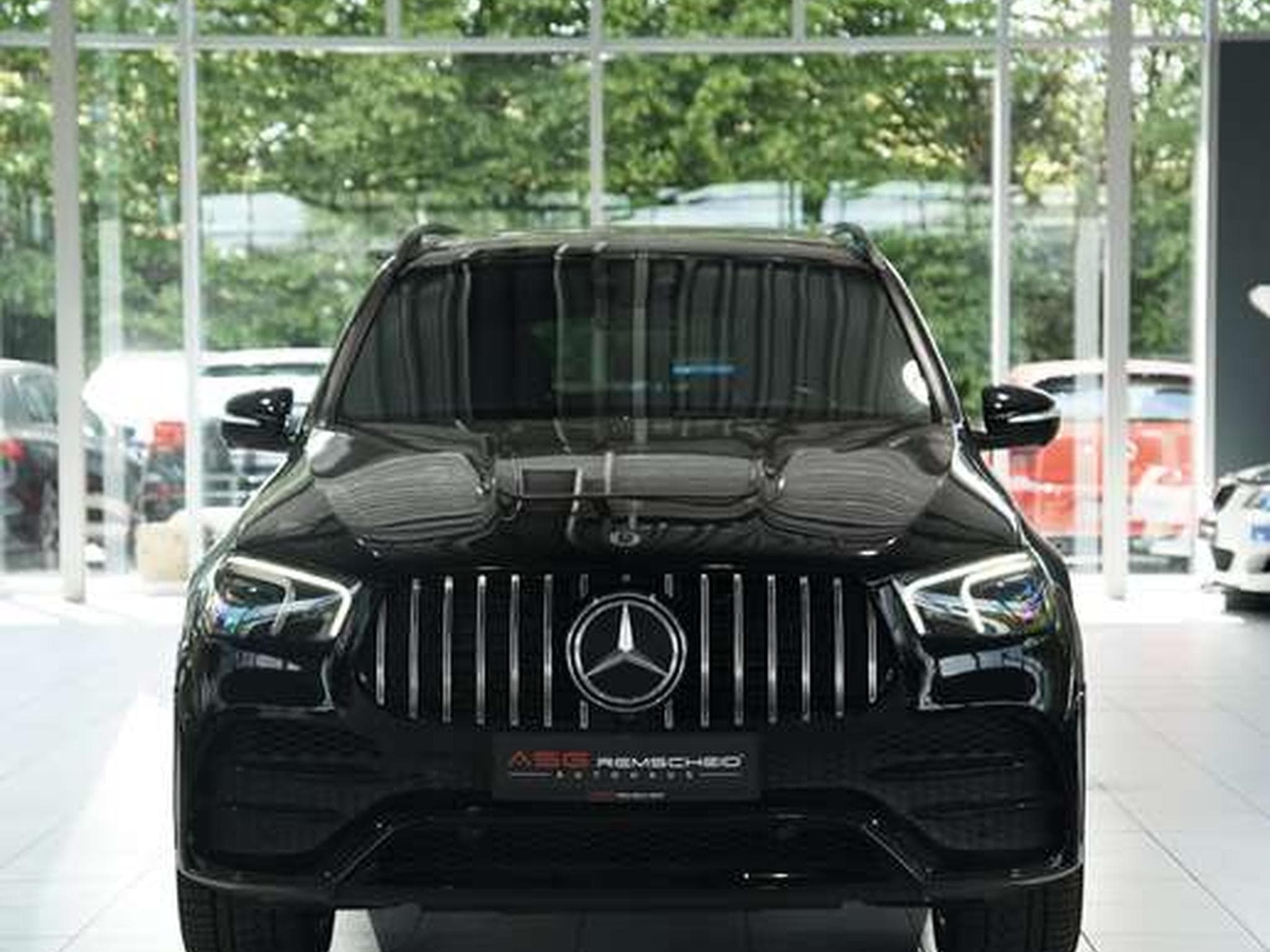 Mercedes GLE 400 d 4M AMG Line *22 *AHK*Pano*LUFT*360° (2019) - Foto 2