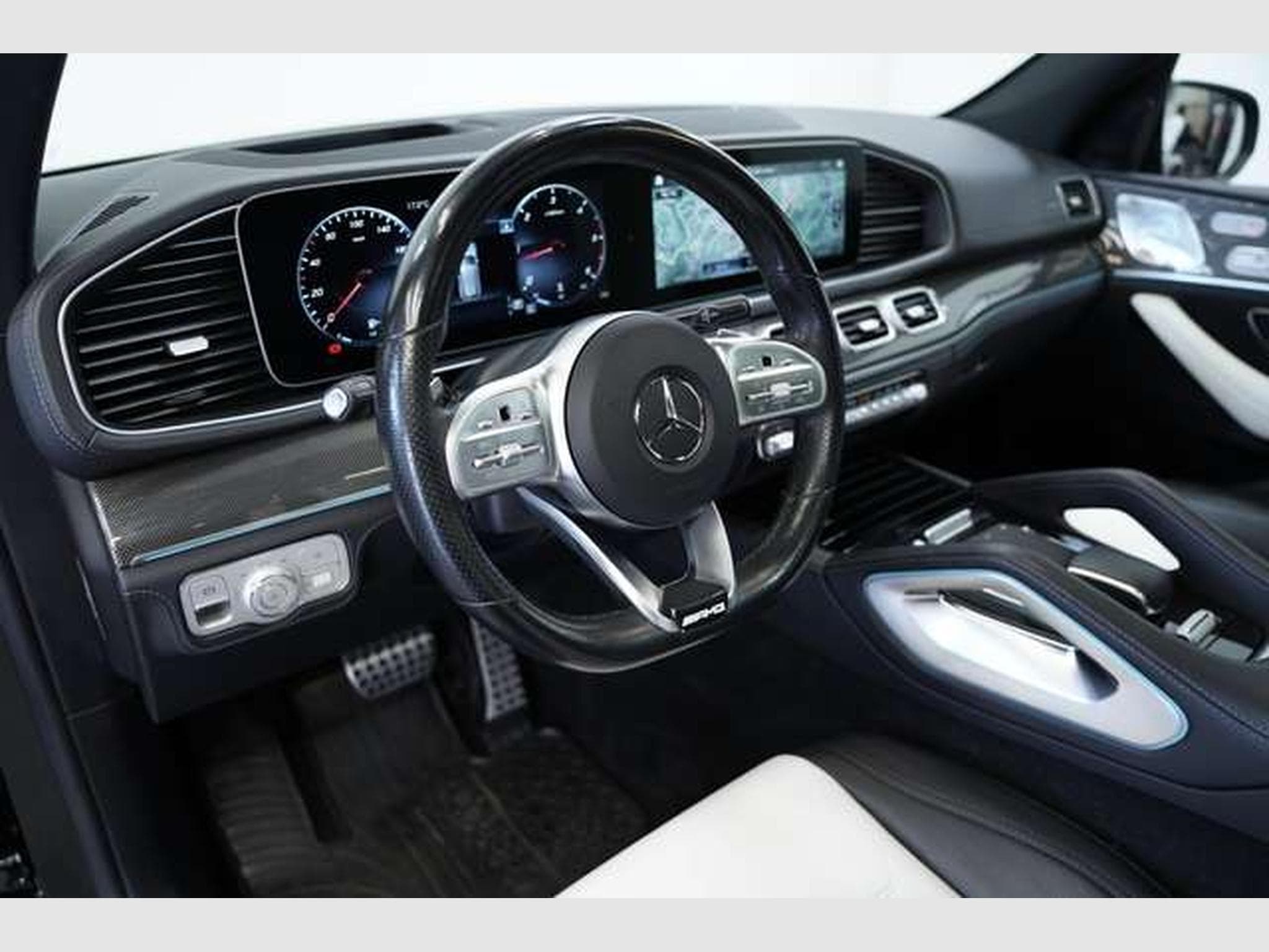 Mercedes GLE 400 d 4M AMG Line *22 *AHK*Pano*LUFT*360° (2019) - Foto 22