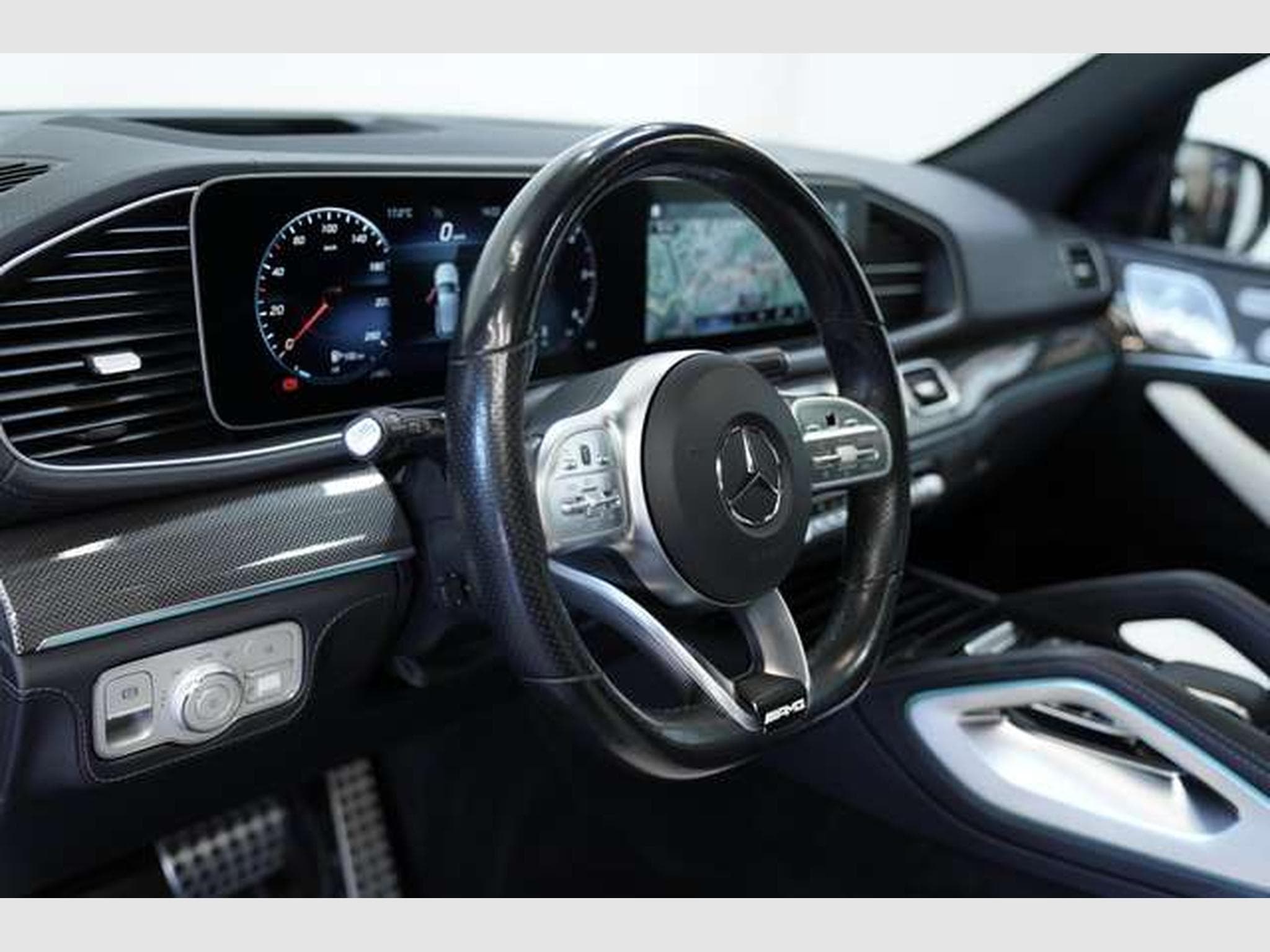 Mercedes GLE 400 d 4M AMG Line *22 *AHK*Pano*LUFT*360° (2019) - Foto 23