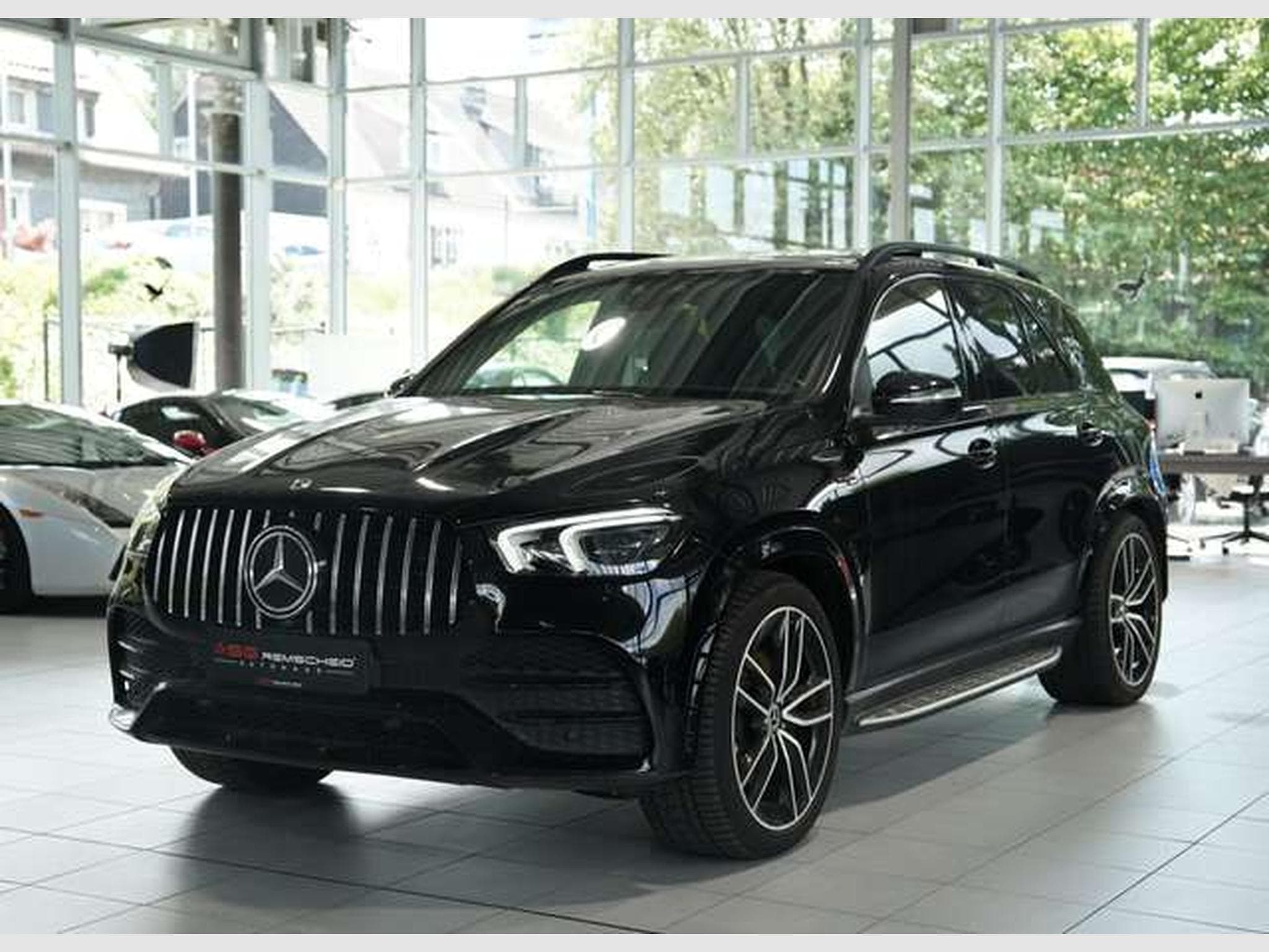 Mercedes GLE 400 d 4M AMG Line *22 *AHK*Pano*LUFT*360° (2019) - Foto 3