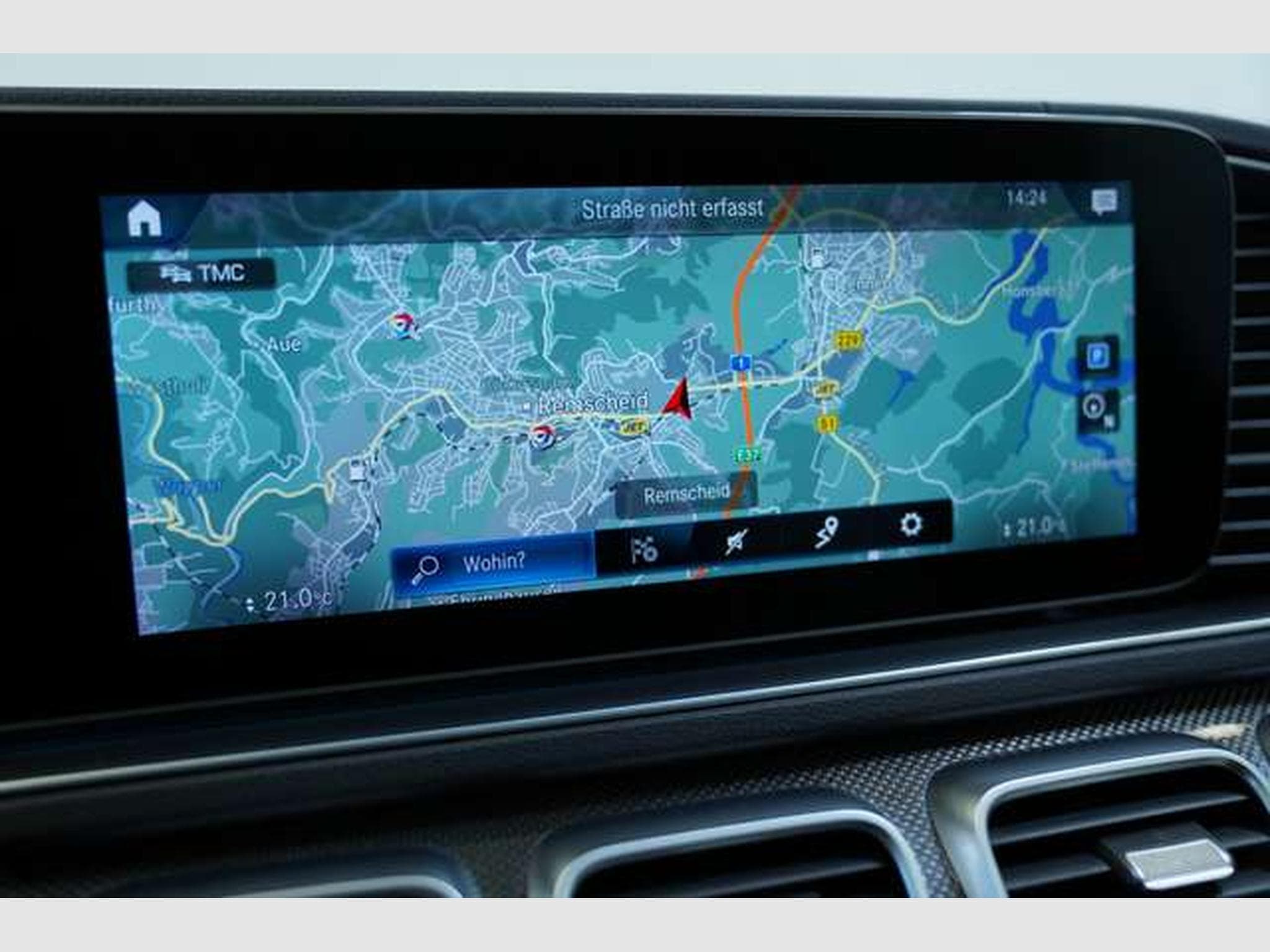 Mercedes GLE 400 d 4M AMG Line *22 *AHK*Pano*LUFT*360° (2019) - Foto 35