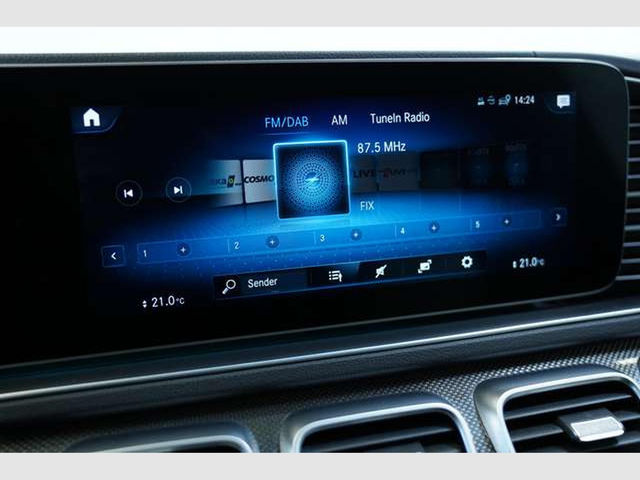 Mercedes GLE 400 d 4M AMG Line *22 *AHK*Pano*LUFT*360° (2019) - Foto 37