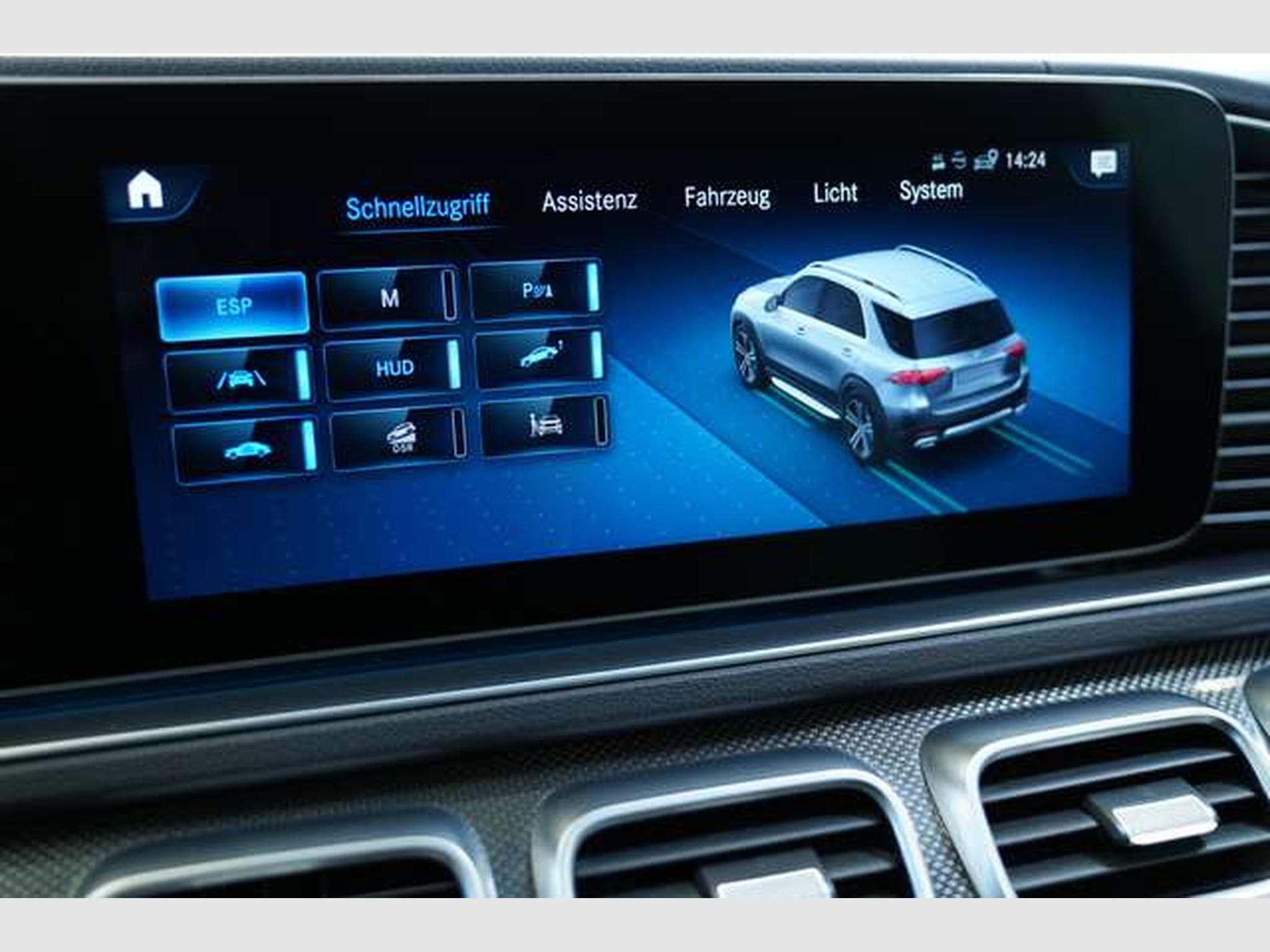 Mercedes GLE 400 d 4M AMG Line *22 *AHK*Pano*LUFT*360° (2019) - Foto 38