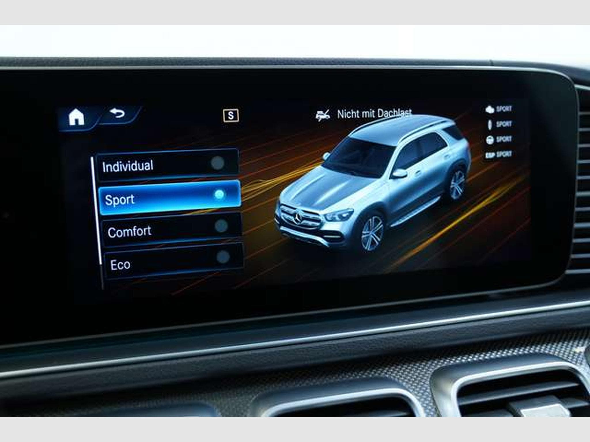 Mercedes GLE 400 d 4M AMG Line *22 *AHK*Pano*LUFT*360° (2019) - Foto 43