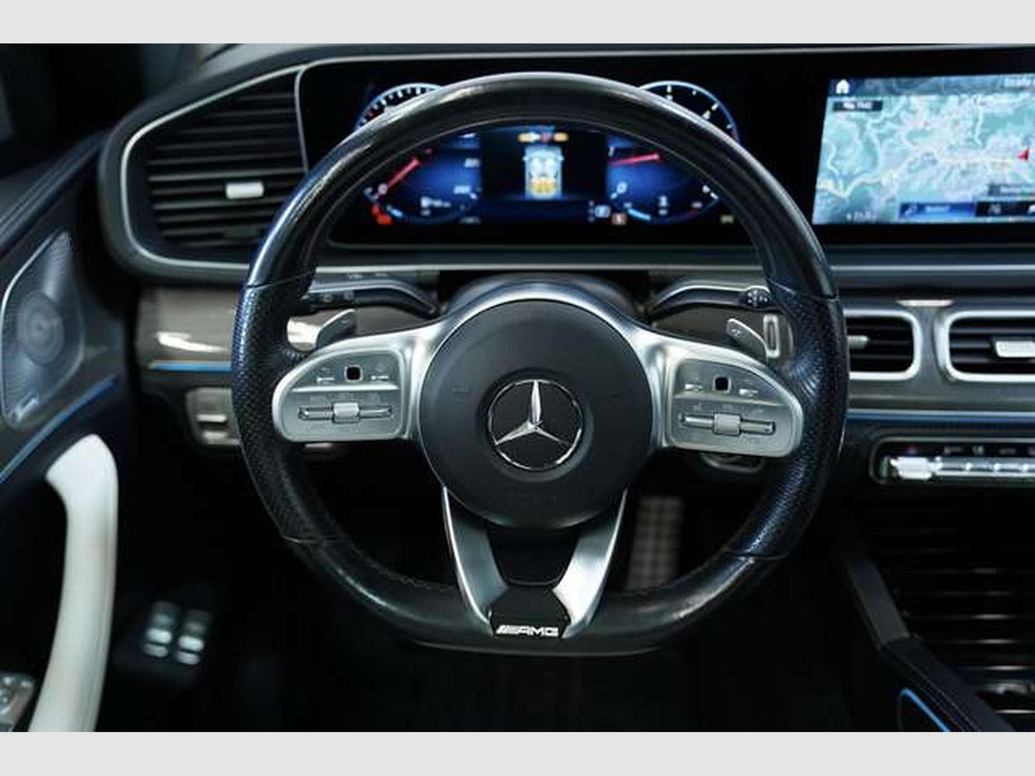 Mercedes GLE 400 d 4M AMG Line *22 *AHK*Pano*LUFT*360° (2019) - Foto 46