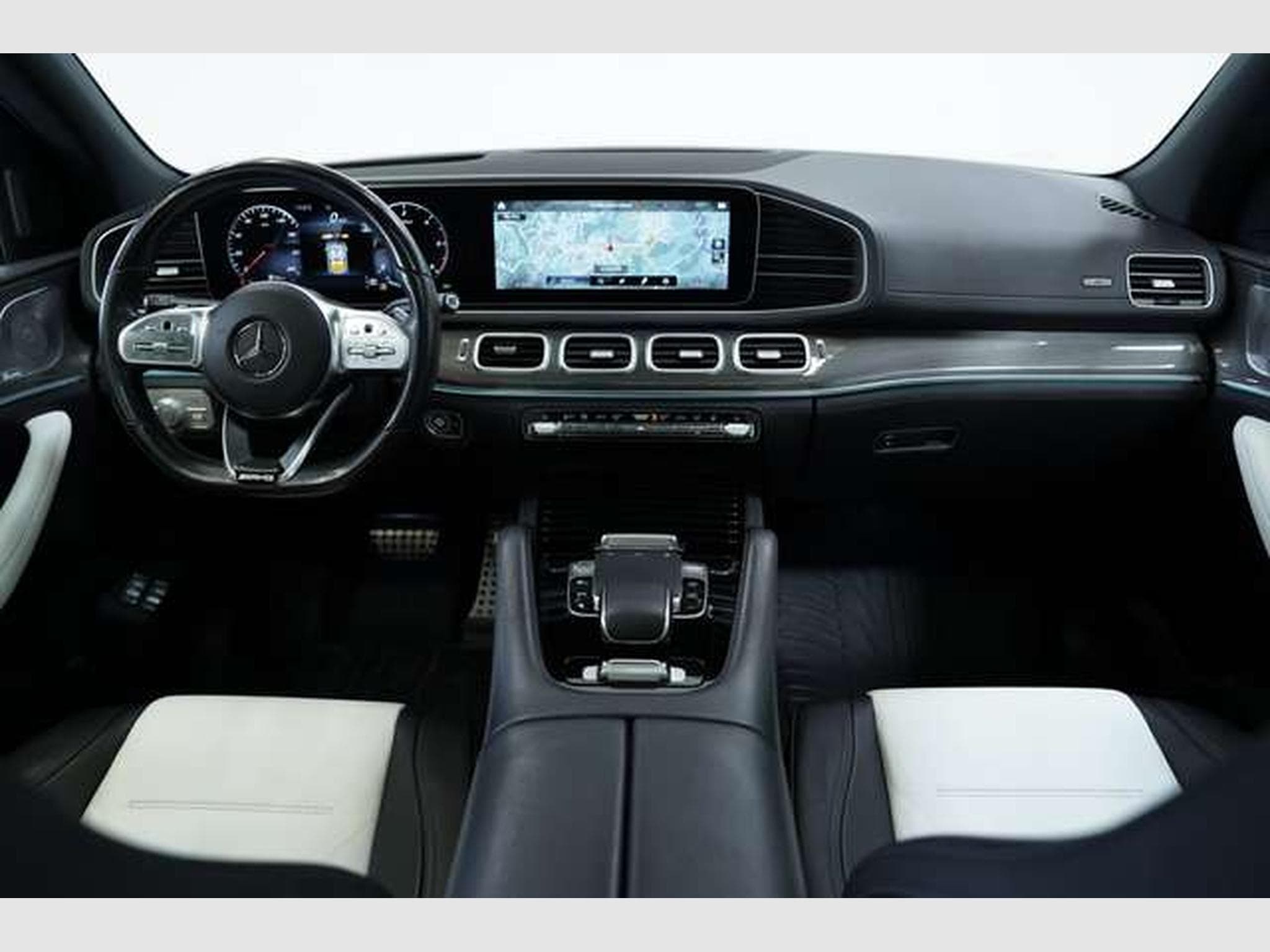 Mercedes GLE 400 d 4M AMG Line *22 *AHK*Pano*LUFT*360° (2019) - Foto 47
