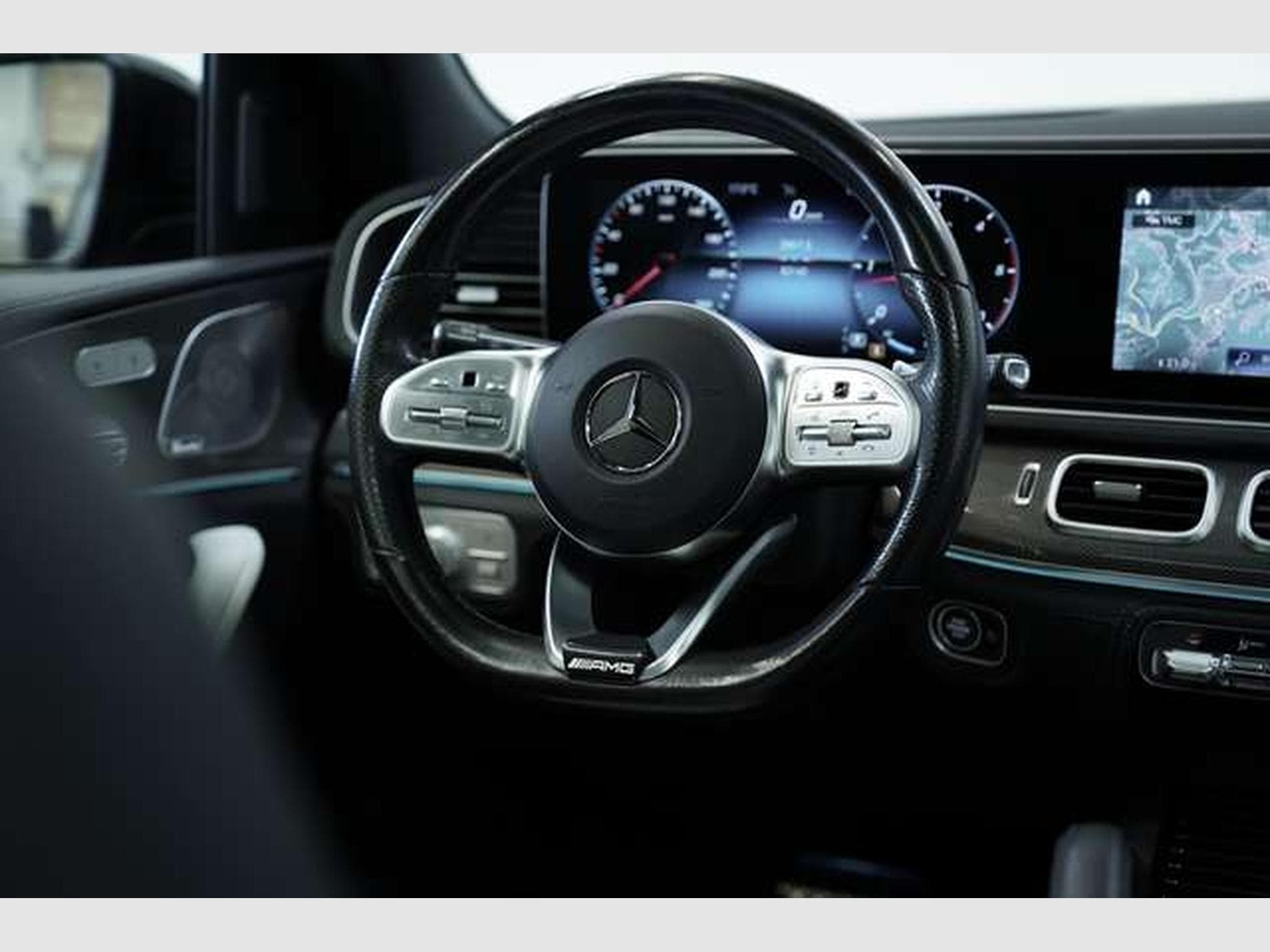 Mercedes GLE 400 d 4M AMG Line *22 *AHK*Pano*LUFT*360° (2019) - Foto 48