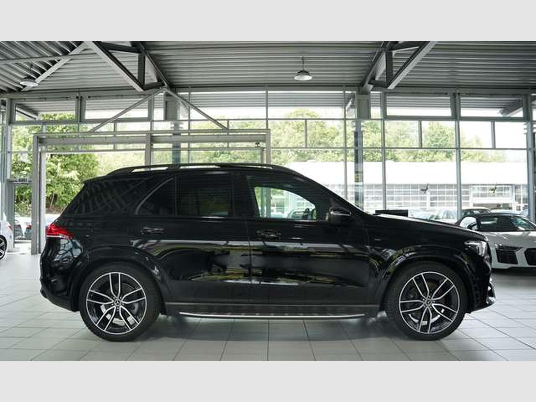 Mercedes GLE 400 d 4M AMG Line *22 *AHK*Pano*LUFT*360° (2019) - Foto 5