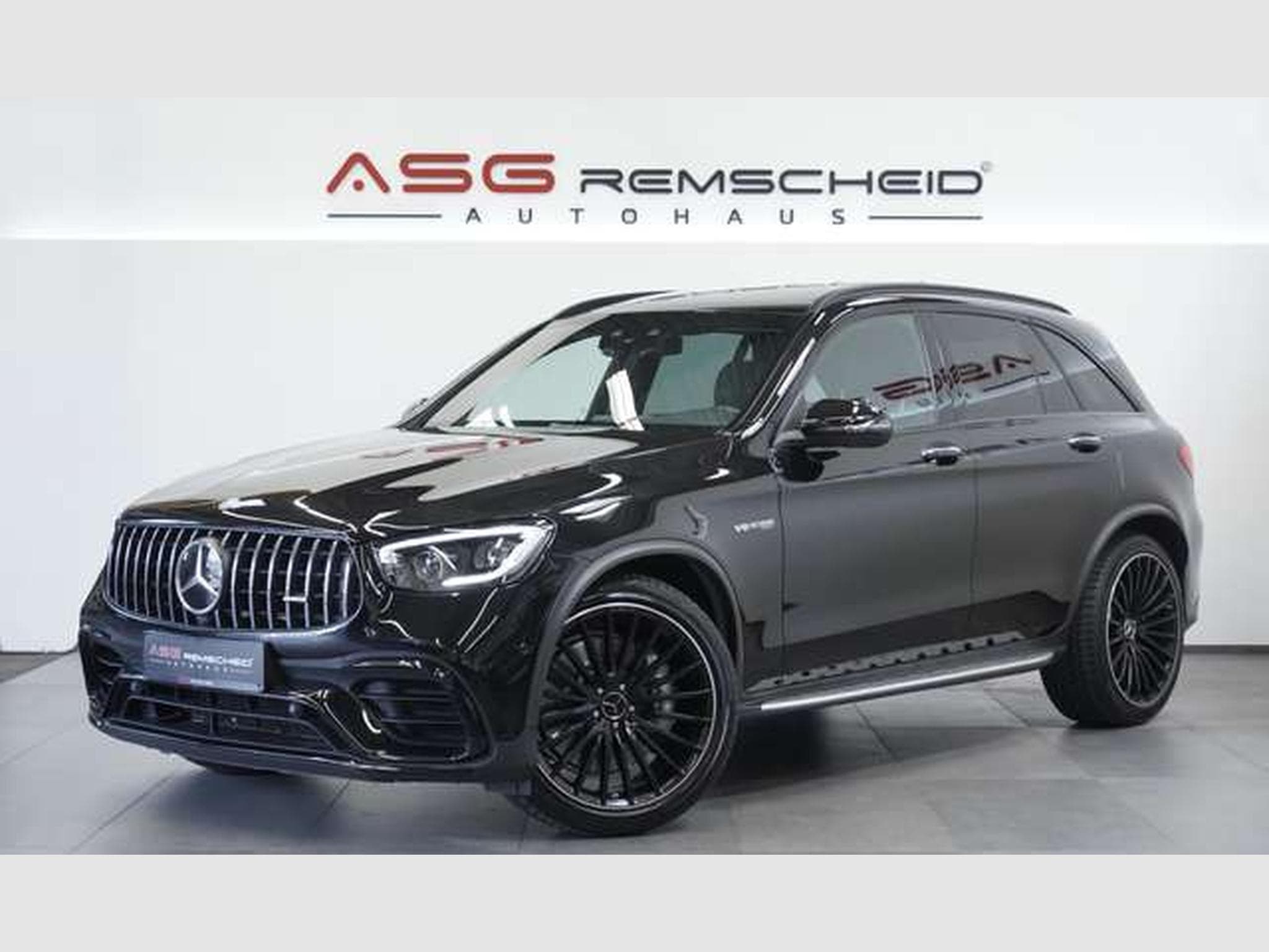 Mercedes GLC 63 AMG 4M *Distr. *Memory *AHK *Pano *360° (2019) - Photo 1