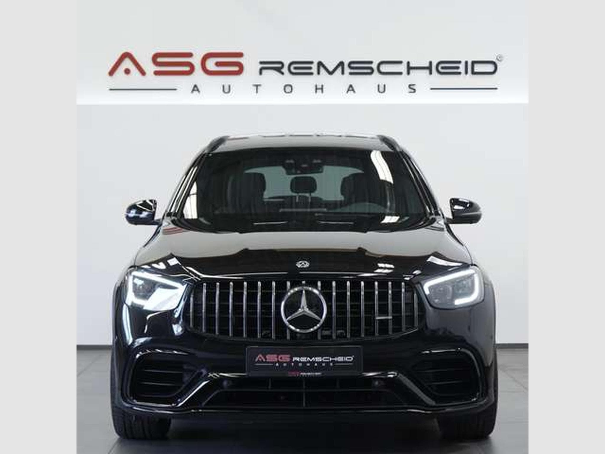 Mercedes GLC 63 AMG 4M *Distr. *Memory *AHK *Pano *360° (2019) - Photo 3