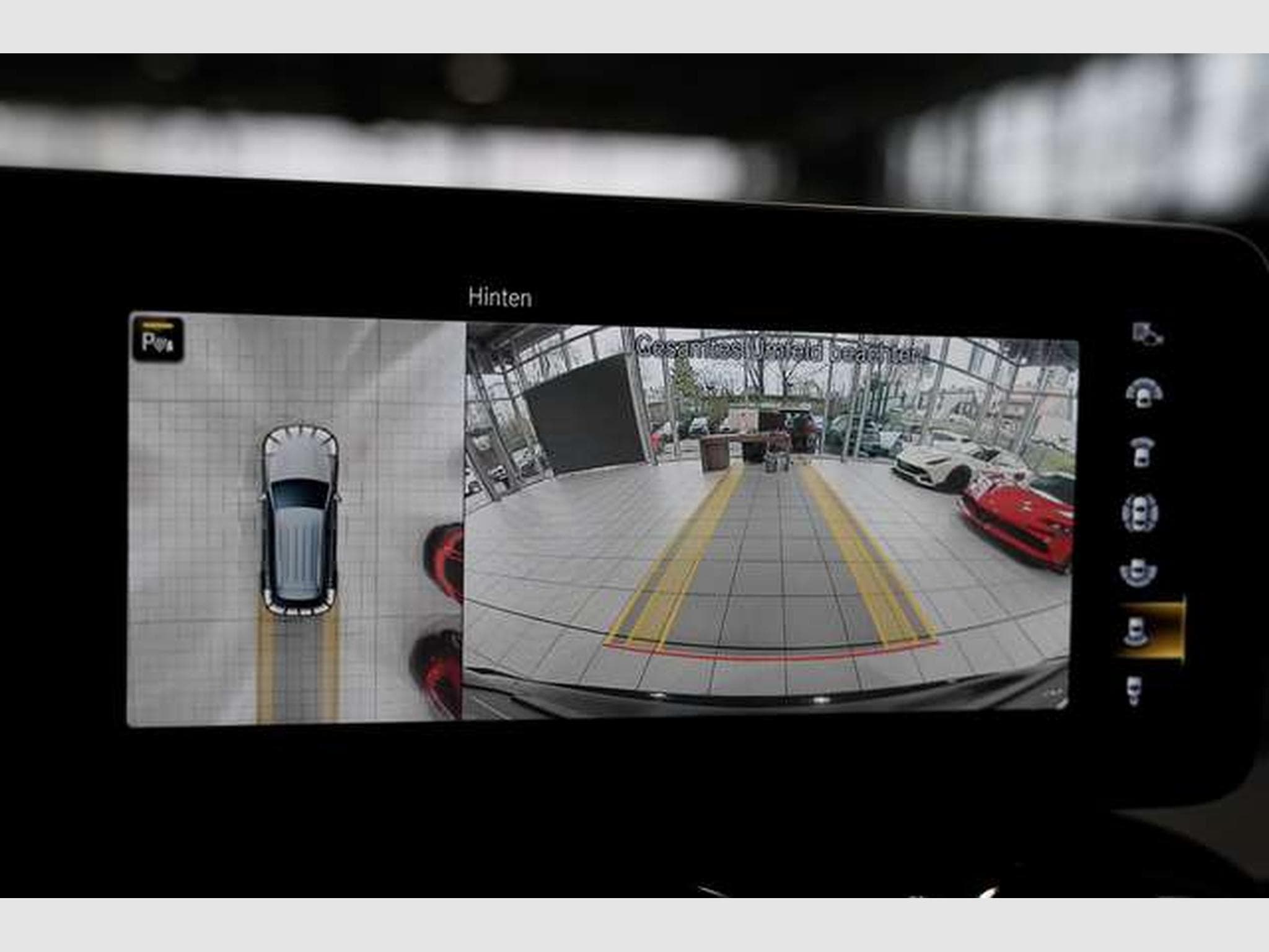 Mercedes GLC 63 AMG 4M *Distr. *Memory *AHK *Pano *360° (2019) - Photo 37