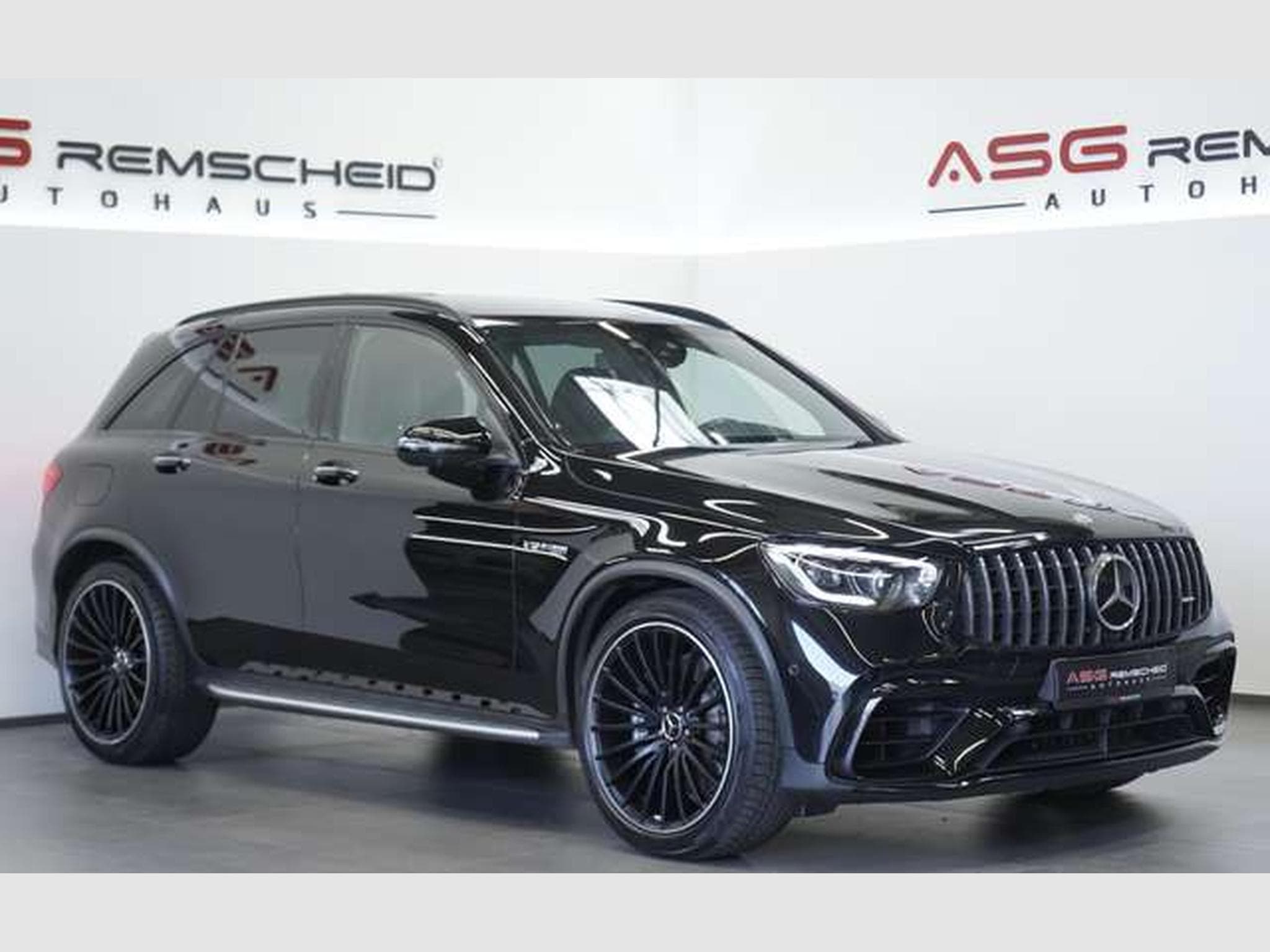 Mercedes GLC 63 AMG 4M *Distr. *Memory *AHK *Pano *360° (2019) - Photo 4
