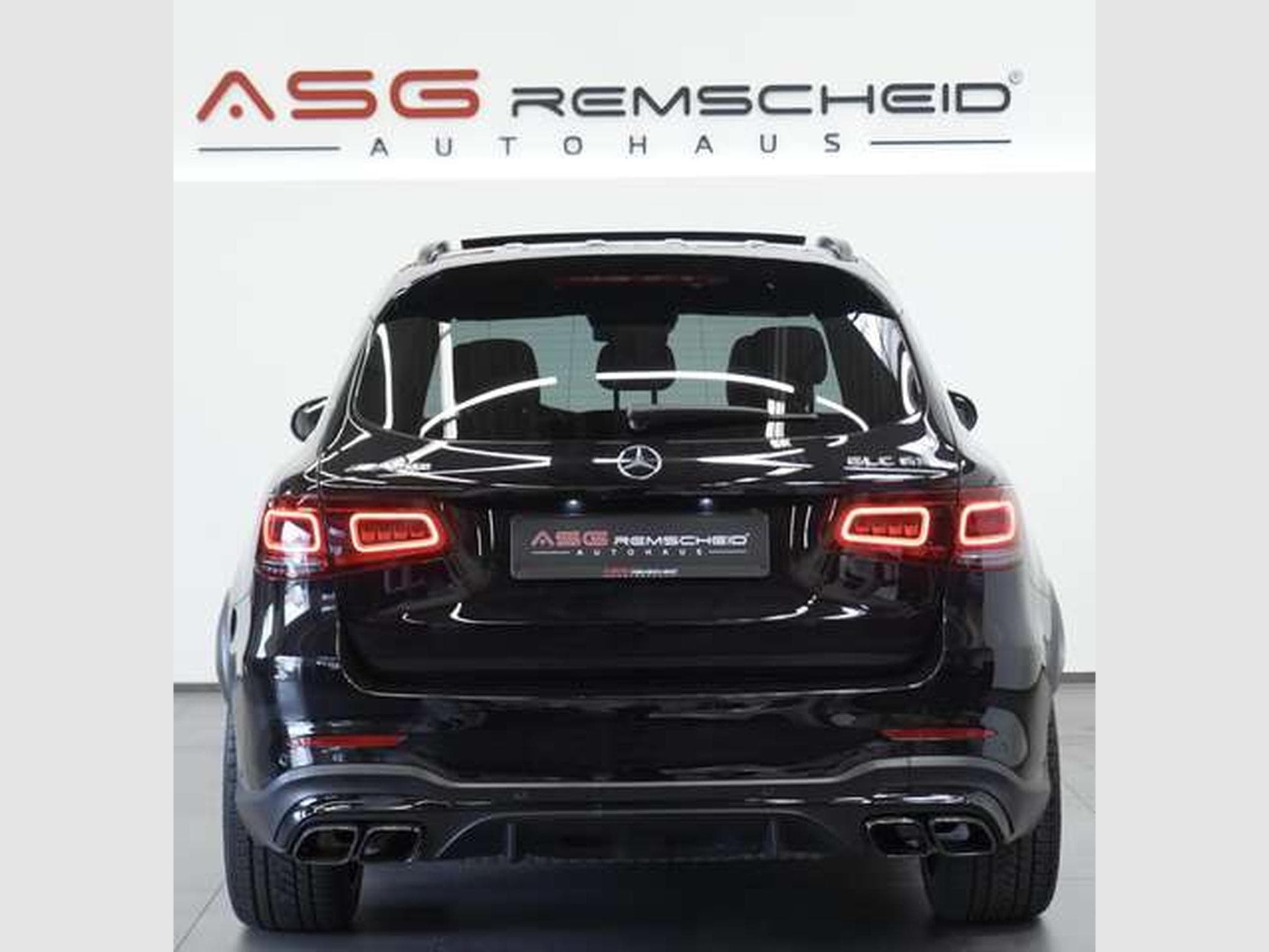 Mercedes GLC 63 AMG 4M *Distr. *Memory *AHK *Pano *360° (2019) - Photo 7