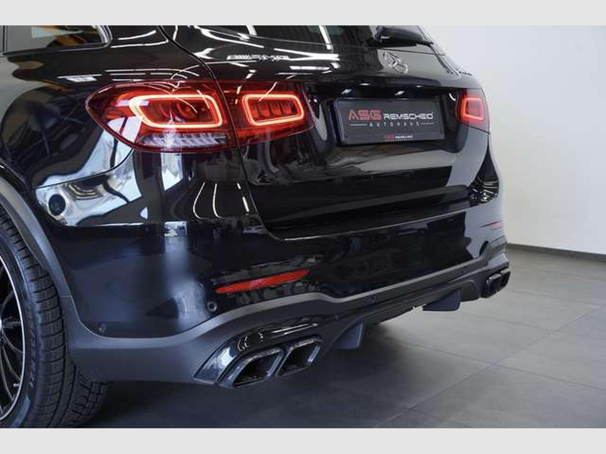 Mercedes GLC 63 AMG 4M *Distr. *Memory *AHK *Pano *360° (2019) - Photo 9