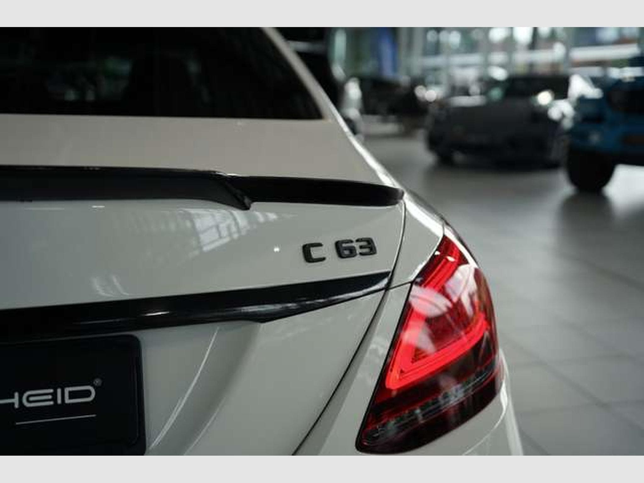 Mercedes C 63 AMG Limousine *2.H *Perf-AGA *Pano *Carbon (2020) - Foto 15