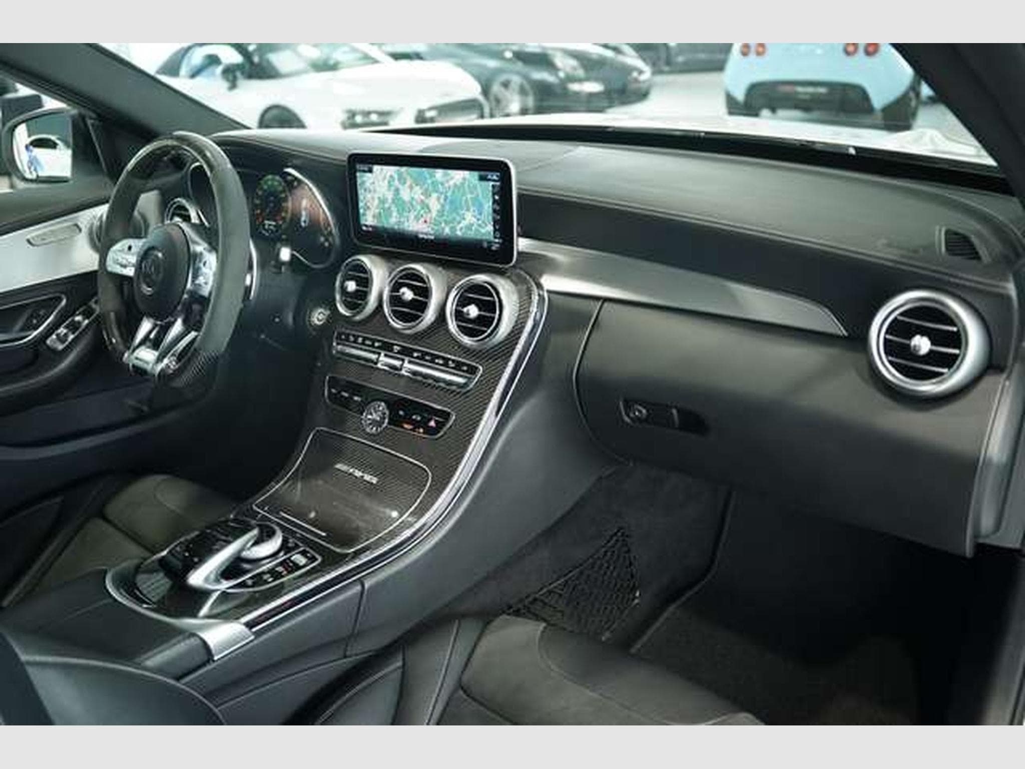 Mercedes C 63 AMG Limousine *2.H *Perf-AGA *Pano *Carbon (2020) - Foto 21